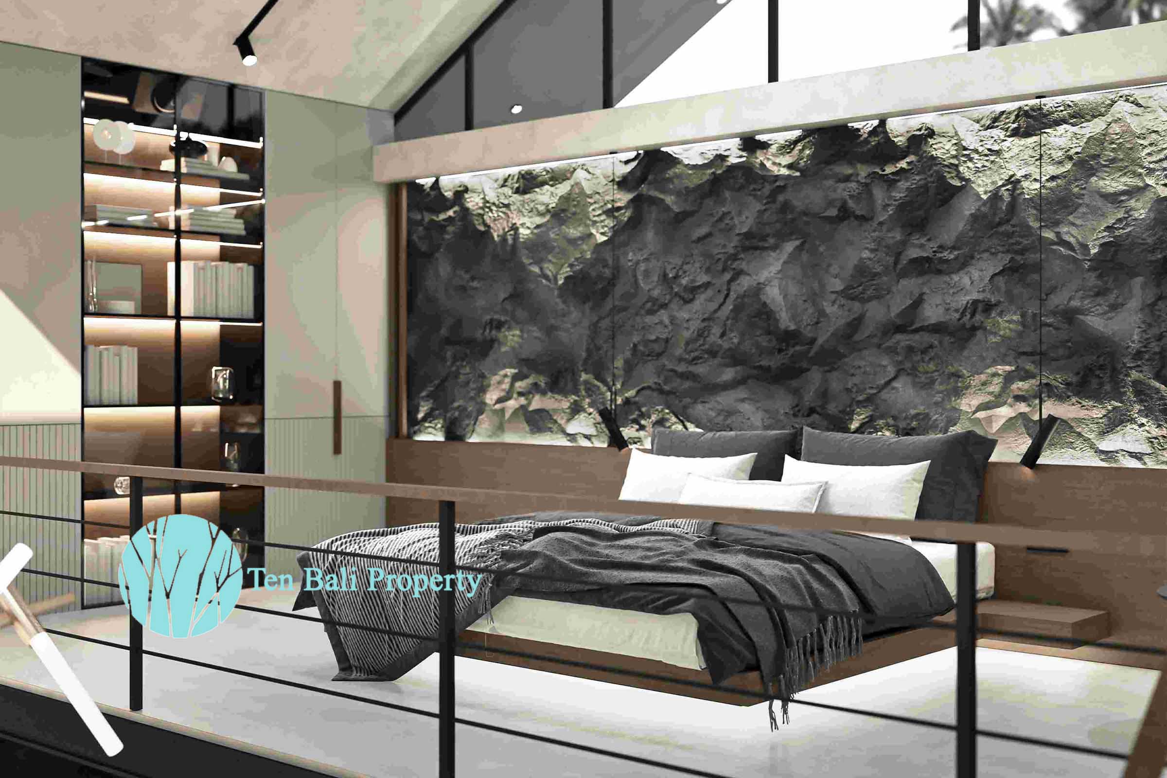 Umalas, Bali, 1 Bedroom Bedrooms, ,1 BathroomBathrooms,Apartment,For Sale,1273