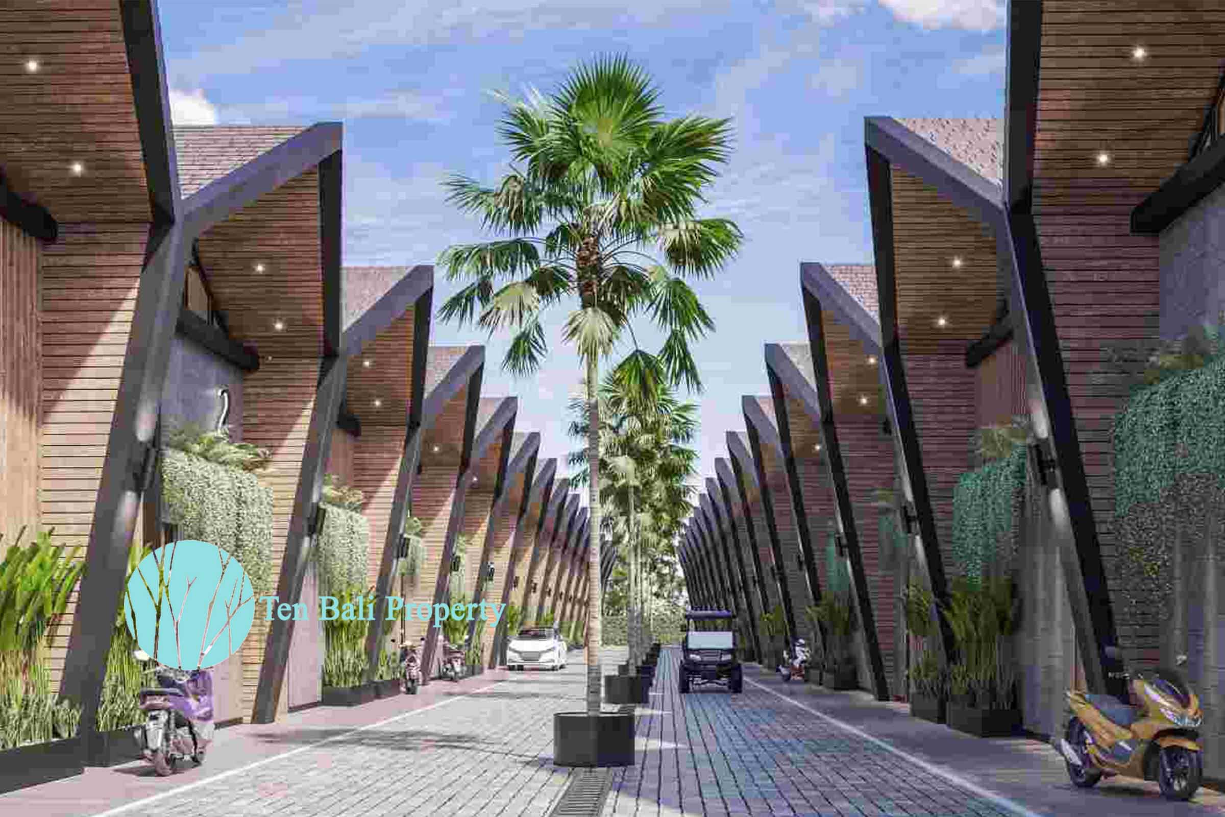 Umalas, Bali, 1 Bedroom Bedrooms, ,1 BathroomBathrooms,Apartment,For Sale,1273