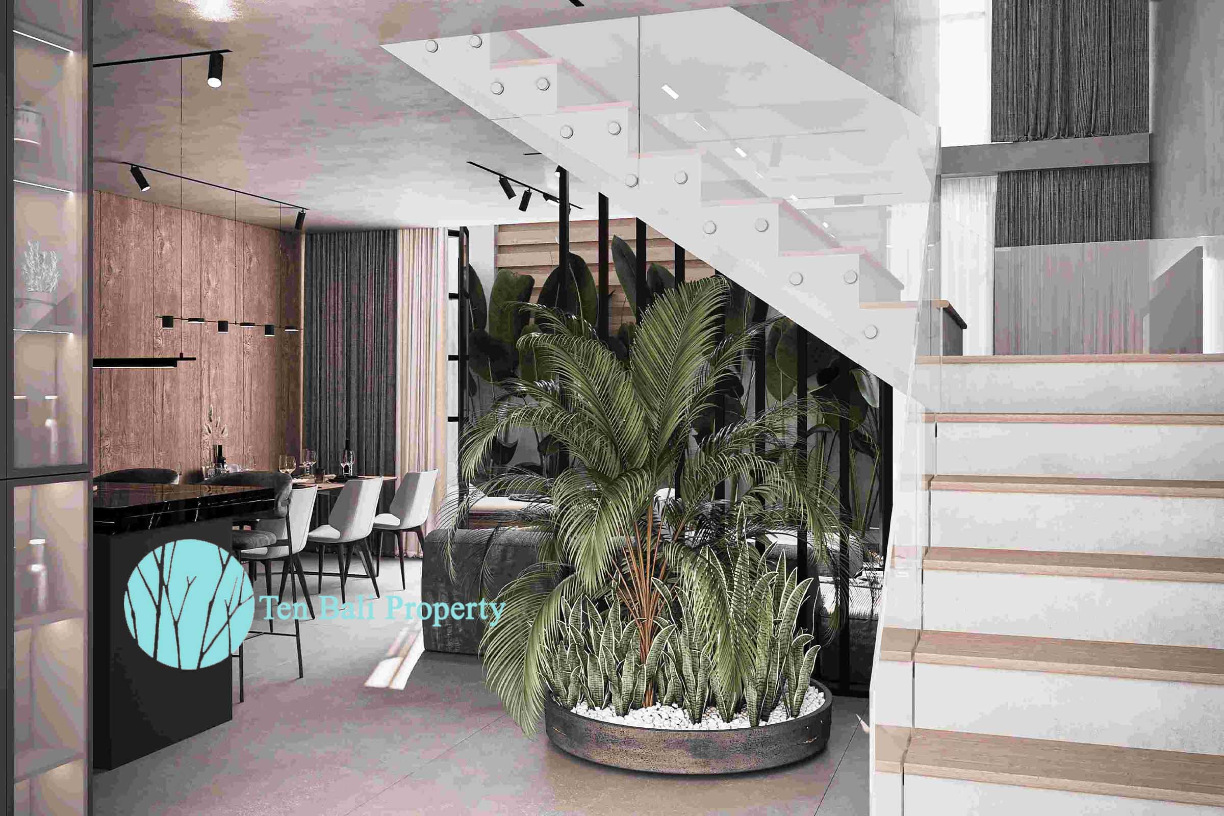 Umalas, Bali, 1 Bedroom Bedrooms, ,1 BathroomBathrooms,Apartment,For Sale,1273