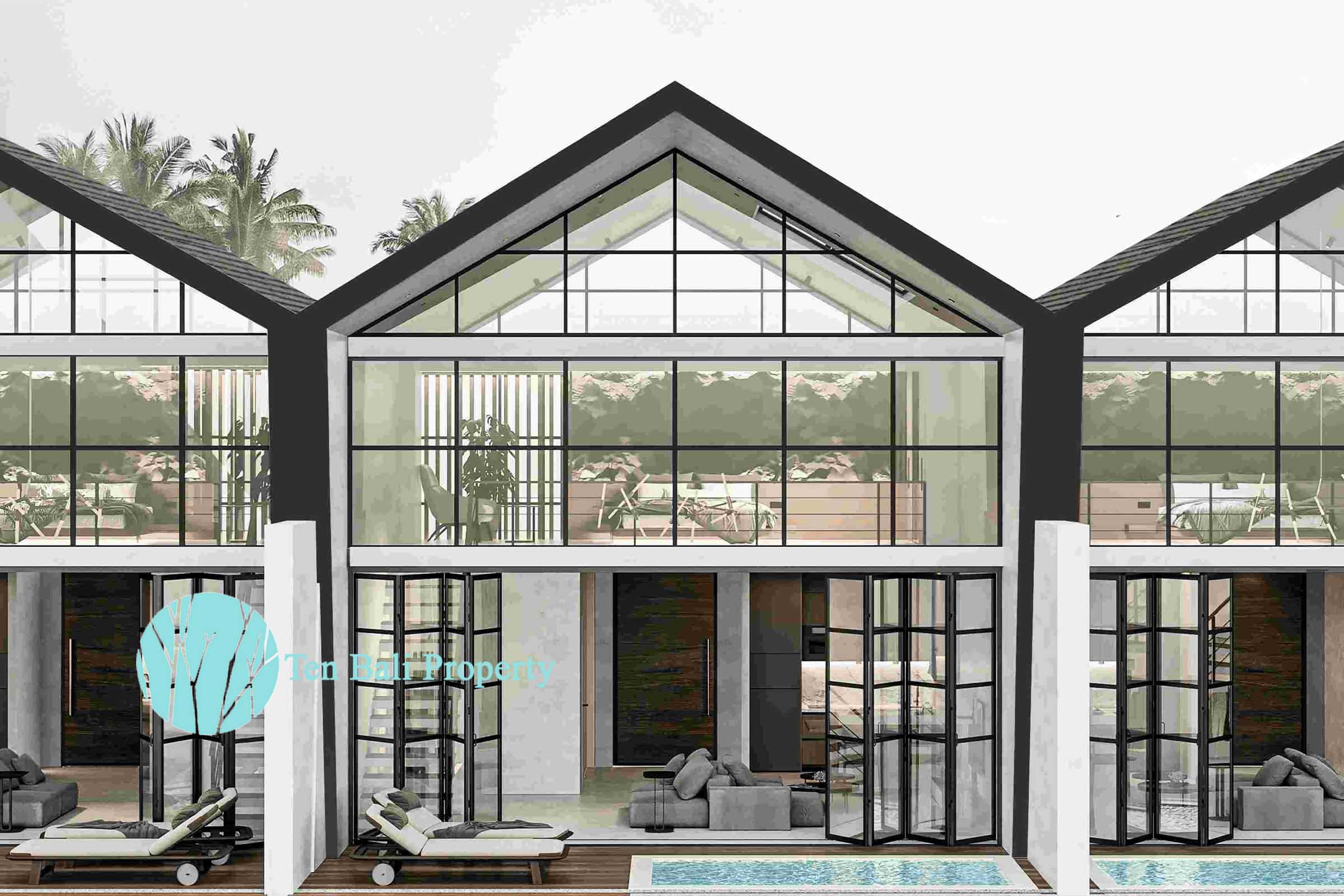 Umalas, Bali, 1 Bedroom Bedrooms, ,1 BathroomBathrooms,Apartment,For Sale,1273