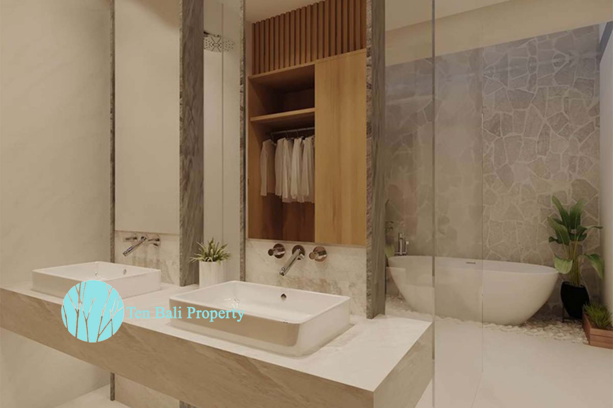 Ubud, Bali, 3 Bedrooms Bedrooms, ,3 BathroomsBathrooms,Villa,For Sale,1285