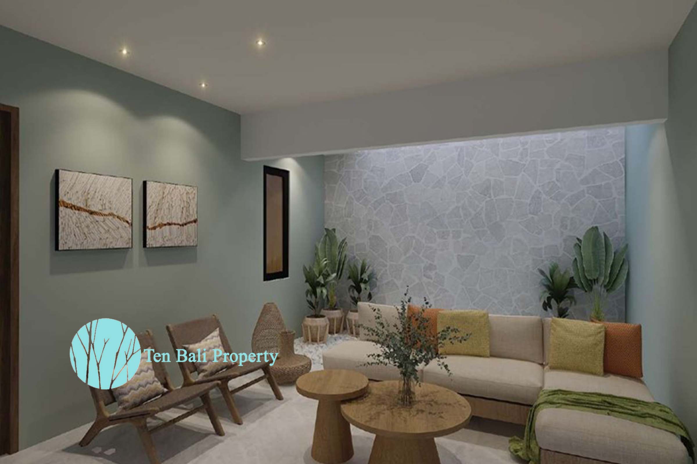 Ubud, Bali, 3 Bedrooms Bedrooms, ,3 BathroomsBathrooms,Villa,For Sale,1285