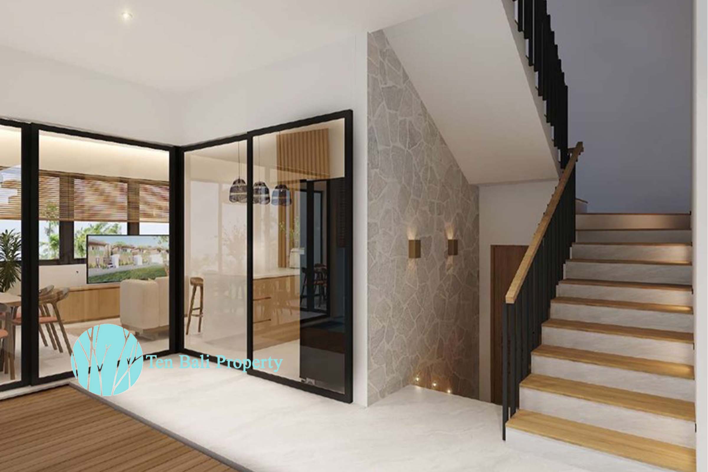 Ubud, Bali, 3 Bedrooms Bedrooms, ,3 BathroomsBathrooms,Villa,For Sale,1285