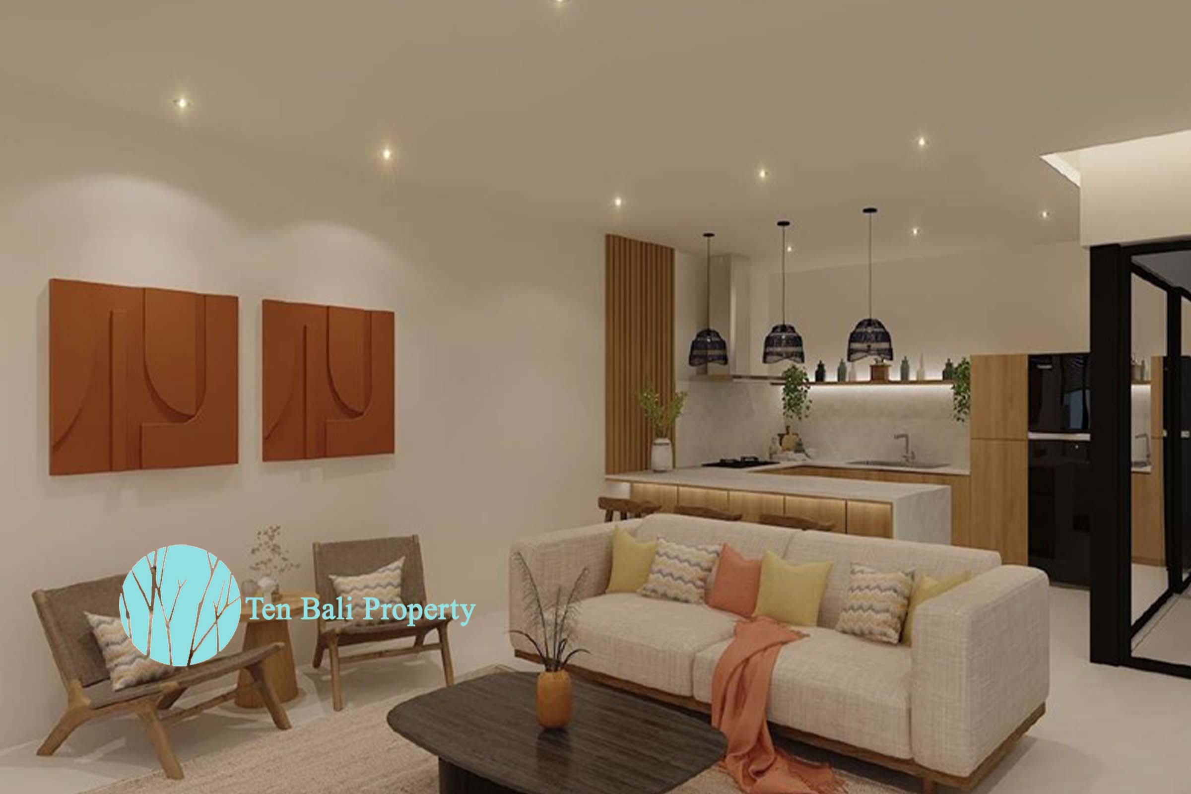 Ubud, Bali, 3 Bedrooms Bedrooms, ,3 BathroomsBathrooms,Villa,For Sale,1285