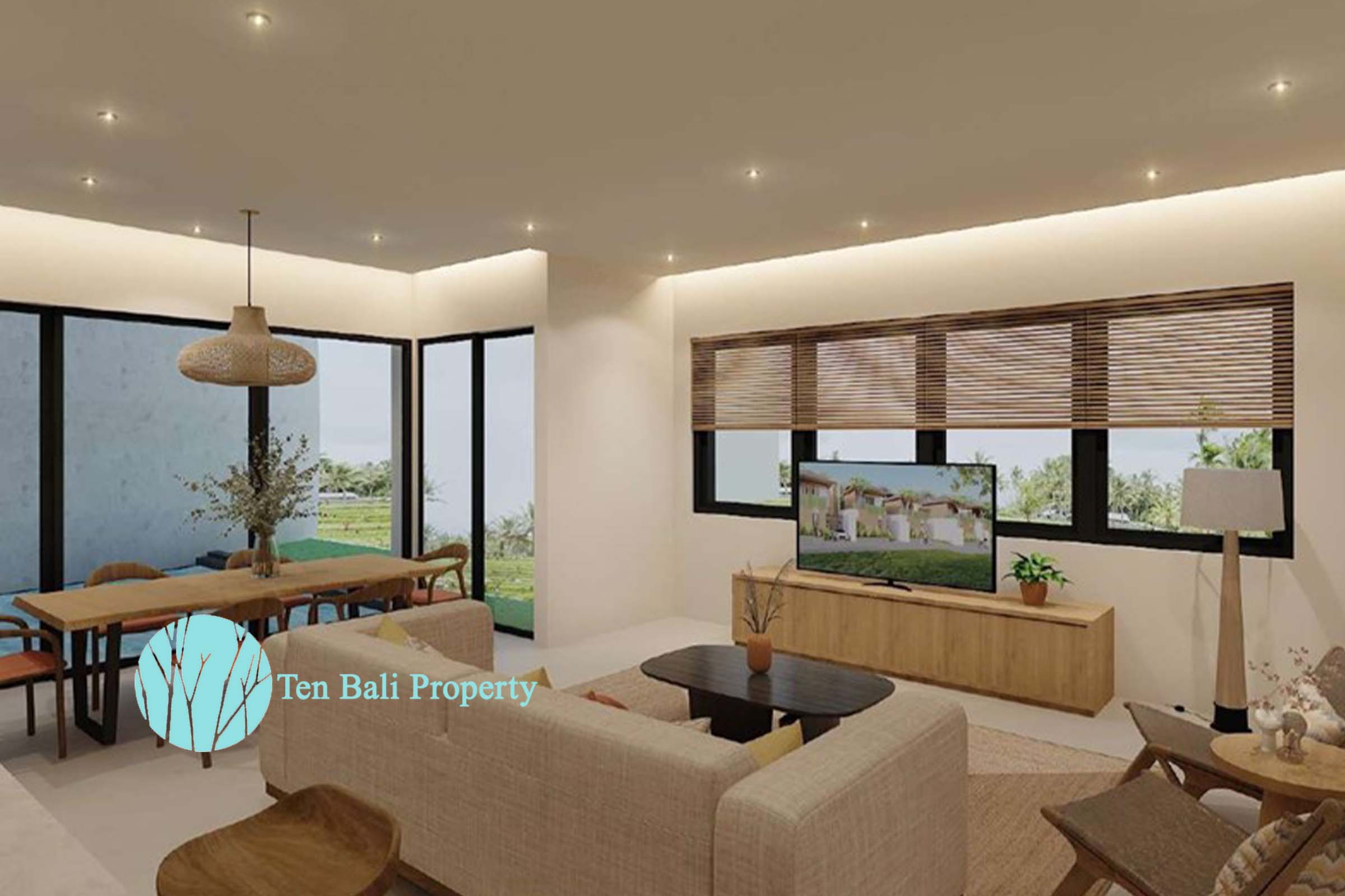 Ubud, Bali, 3 Bedrooms Bedrooms, ,3 BathroomsBathrooms,Villa,For Sale,1285