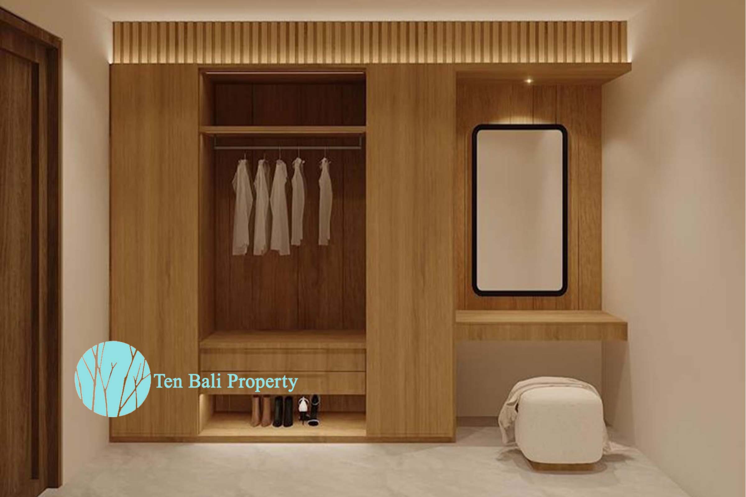 Ubud, Bali, 3 Bedrooms Bedrooms, ,3 BathroomsBathrooms,Villa,For Sale,1285