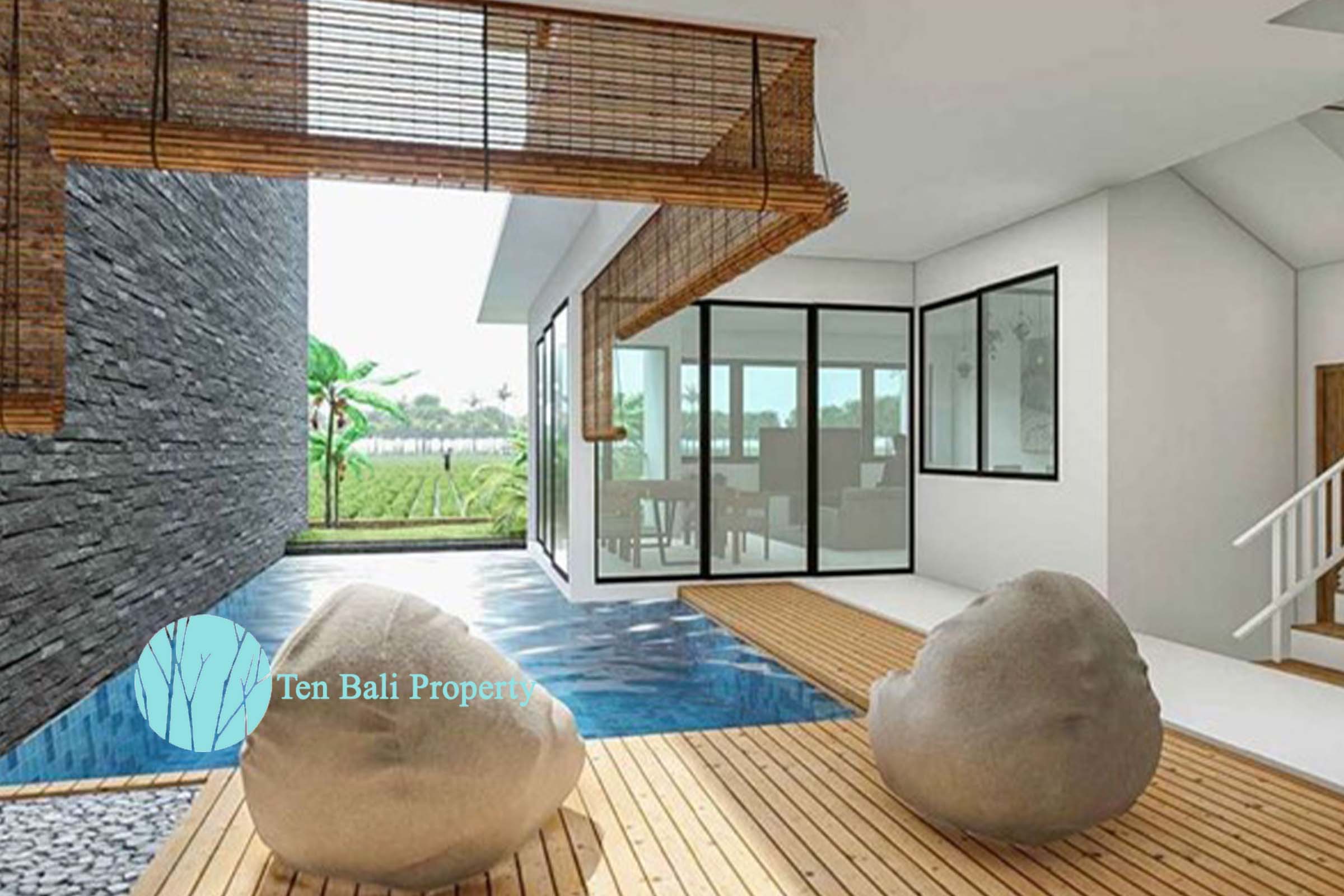 Ubud, Bali, 3 Bedrooms Bedrooms, ,3 BathroomsBathrooms,Villa,For Sale,1285