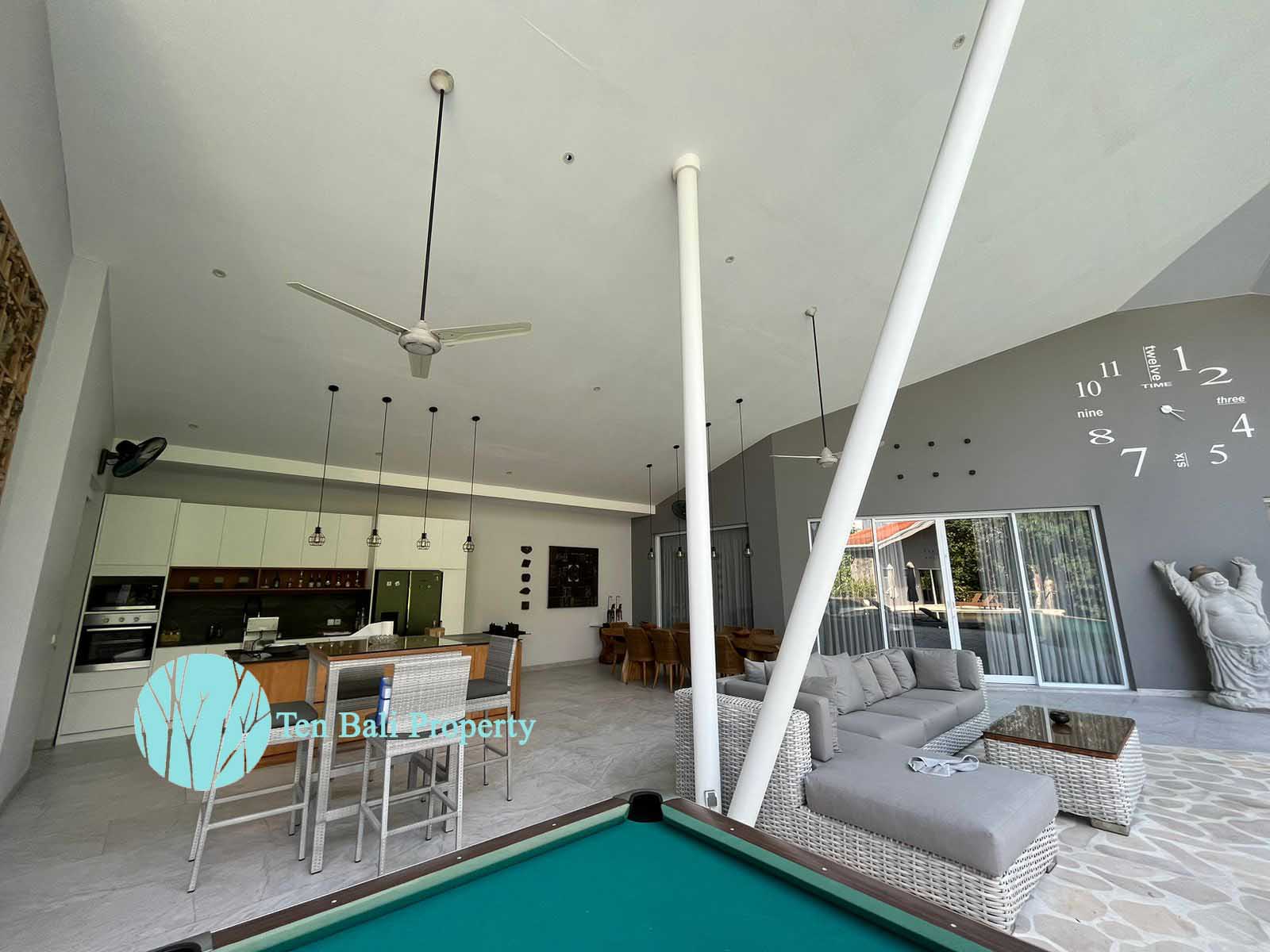 Umalas, Bali, 4 Bedrooms Bedrooms, ,4 BathroomsBathrooms,Villa,For Sale,1286