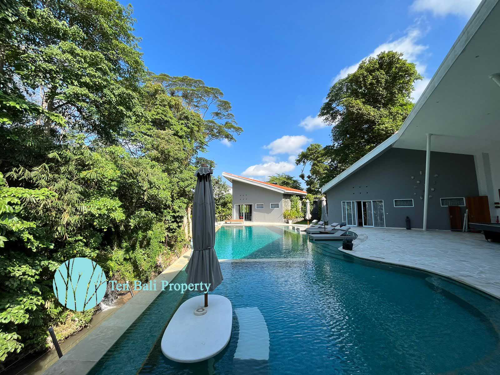 Umalas, Bali, 4 Bedrooms Bedrooms, ,4 BathroomsBathrooms,Villa,For Sale,1286