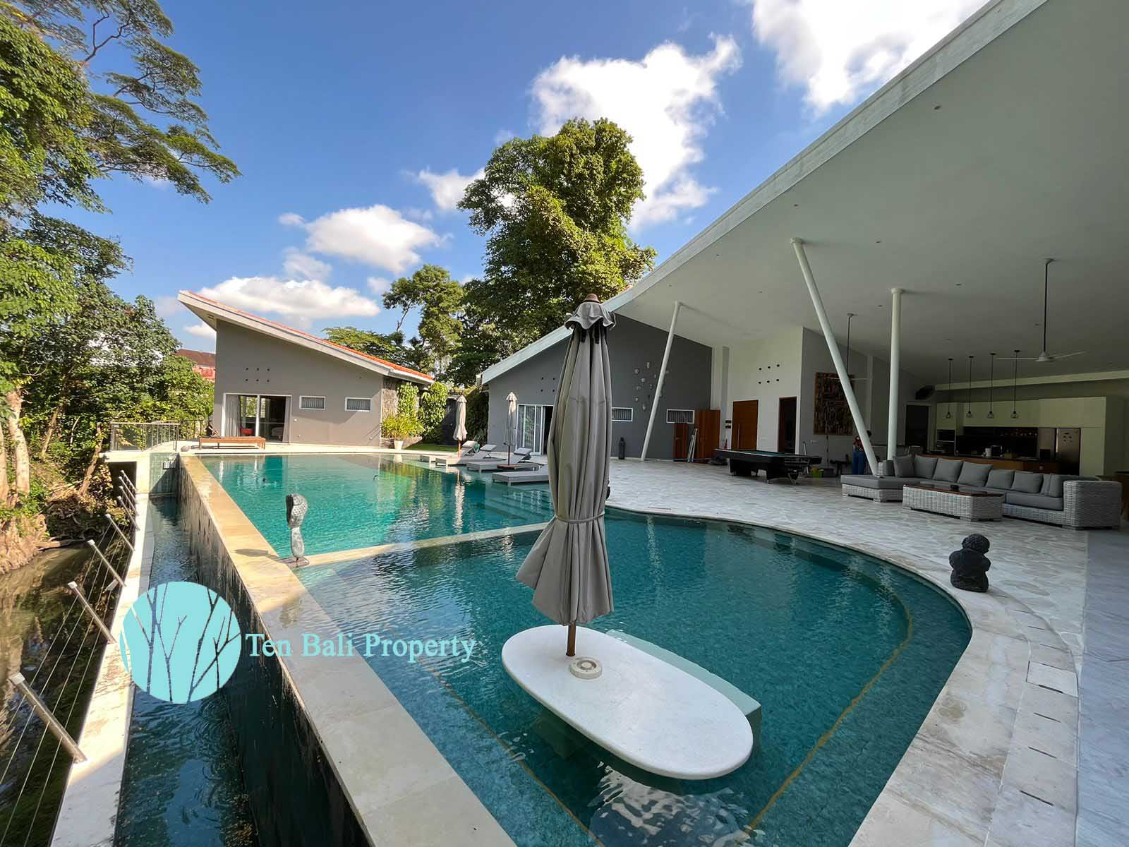 Umalas, Bali, 4 Bedrooms Bedrooms, ,4 BathroomsBathrooms,Villa,For Sale,1286
