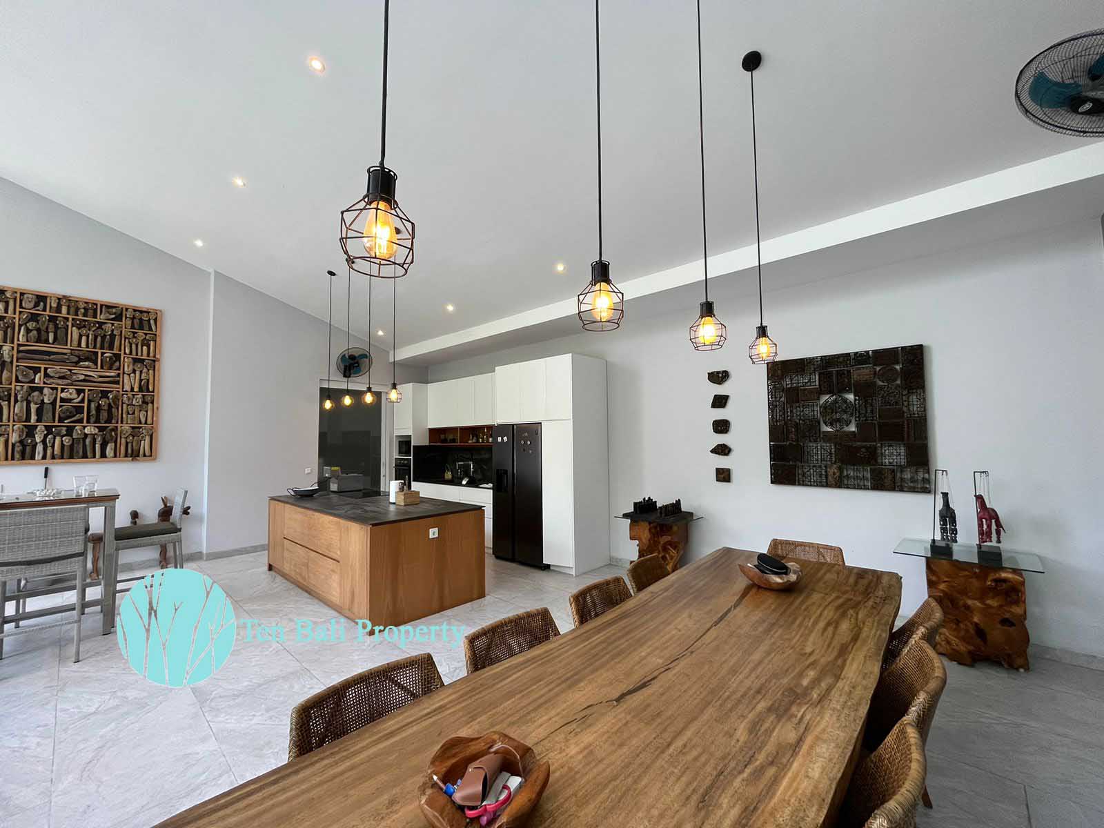 Umalas, Bali, 4 Bedrooms Bedrooms, ,4 BathroomsBathrooms,Villa,For Sale,1286