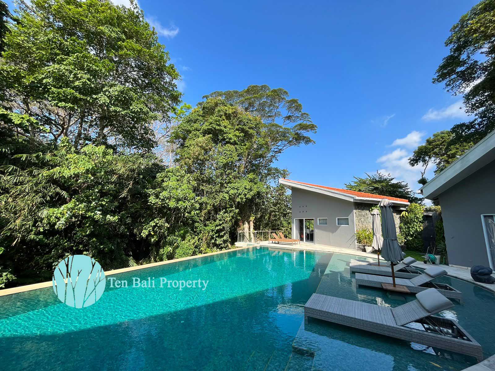 Umalas, Bali, 4 Bedrooms Bedrooms, ,4 BathroomsBathrooms,Villa,For Sale,1286