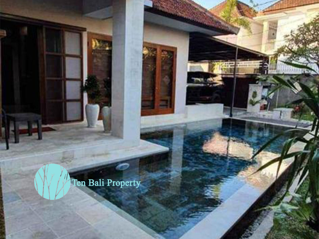 Sanur, Bali, 4 Bedrooms Bedrooms, ,4 BathroomsBathrooms,Villa,For Sale,1287