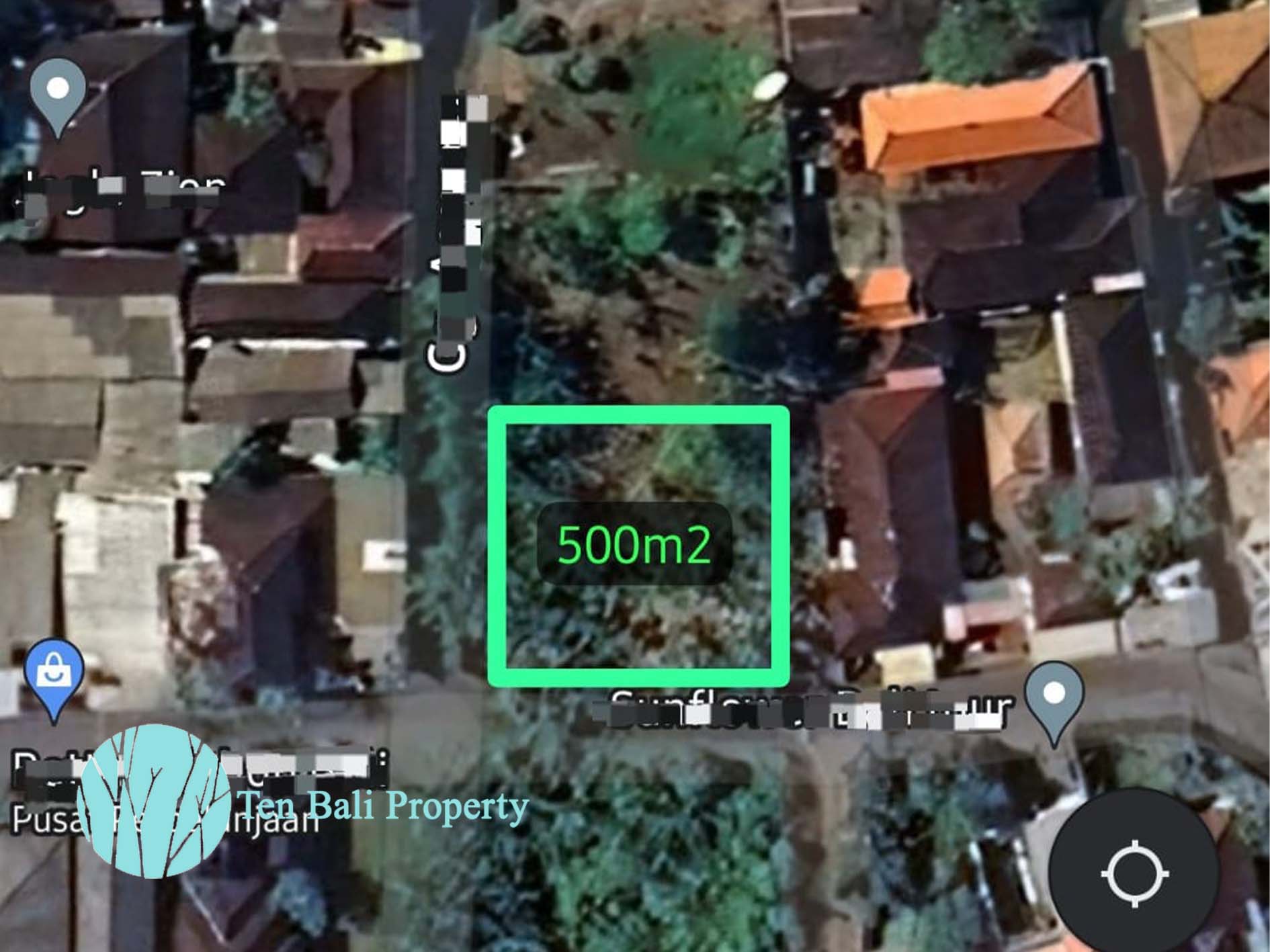 Sanur, Bali, ,Land,For Sale,1297