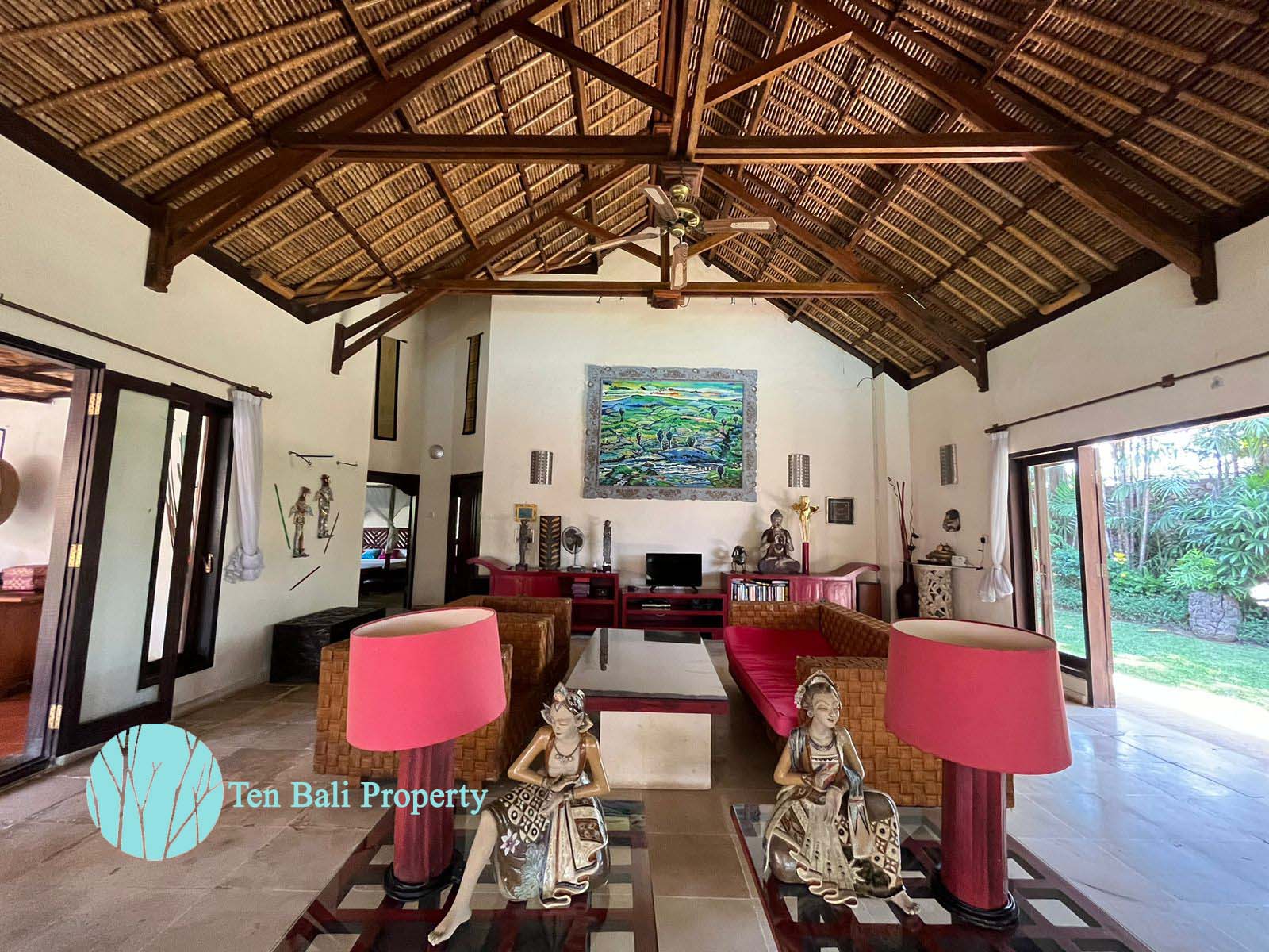 Nusa Dua, Bali, 3 Bedrooms Bedrooms, ,3 BathroomsBathrooms,Villa,For Sale,1304
