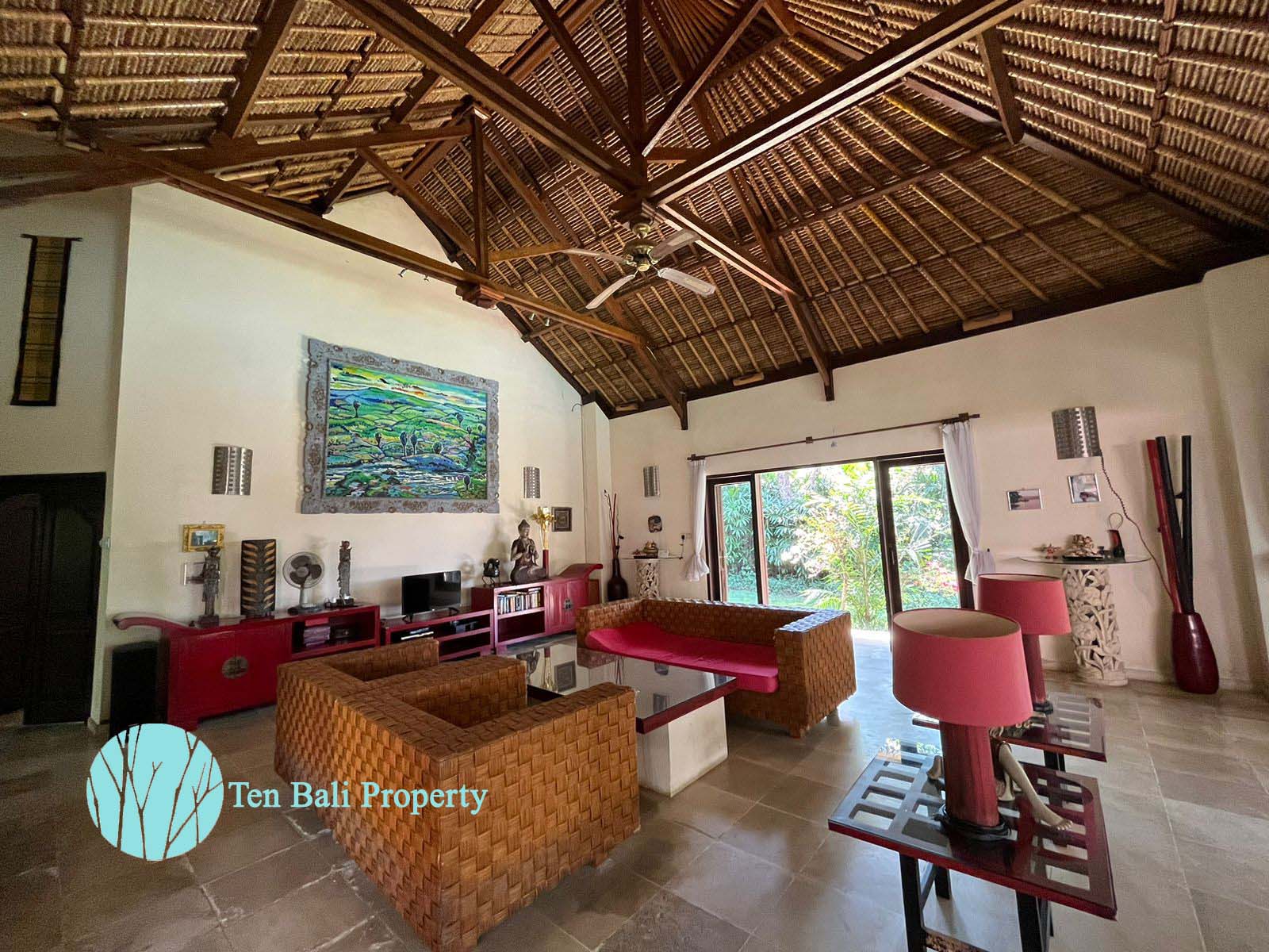 Nusa Dua, Bali, 3 Bedrooms Bedrooms, ,3 BathroomsBathrooms,Villa,For Sale,1304