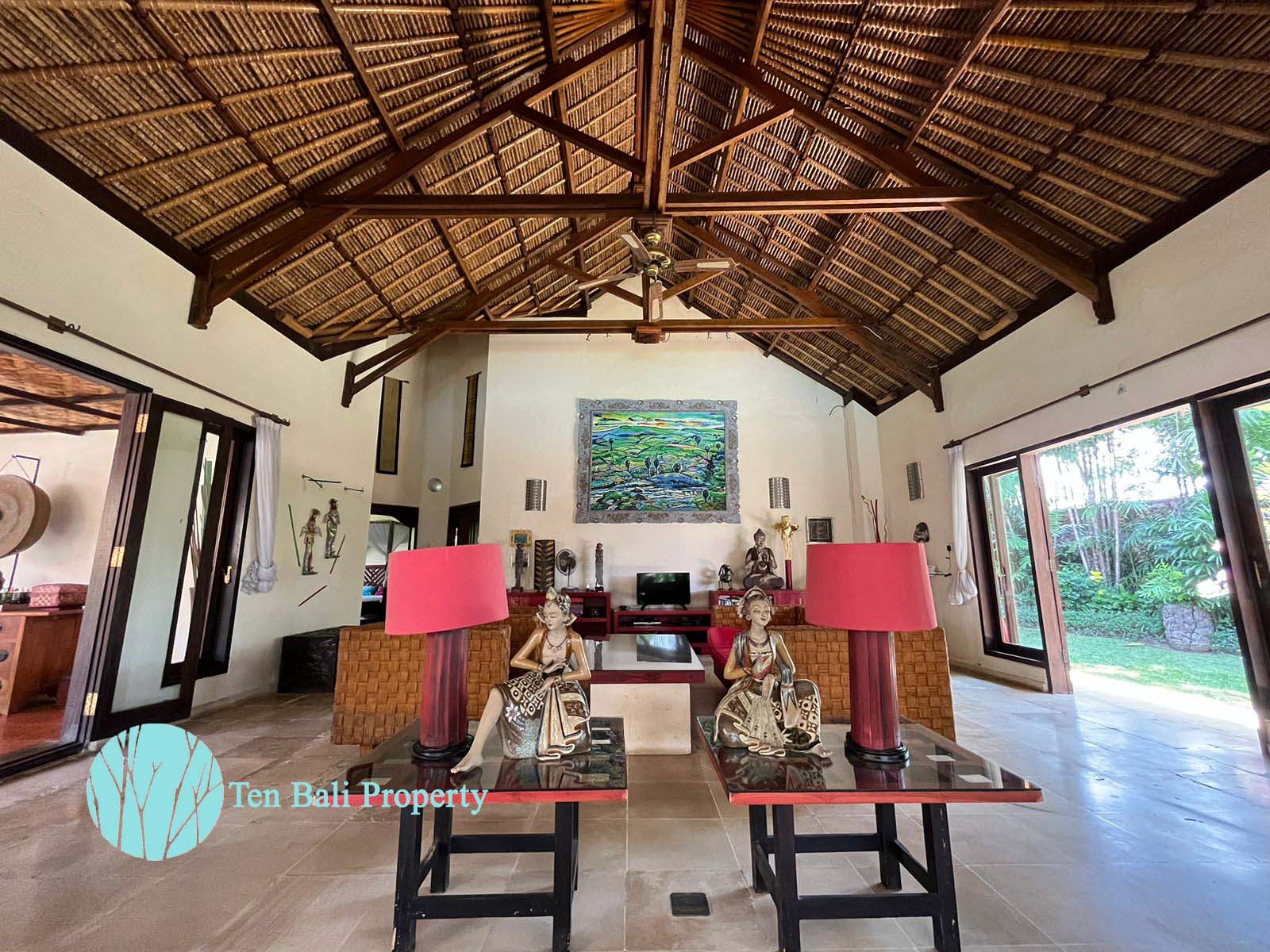 Nusa Dua, Bali, 3 Bedrooms Bedrooms, ,3 BathroomsBathrooms,Villa,For Sale,1304