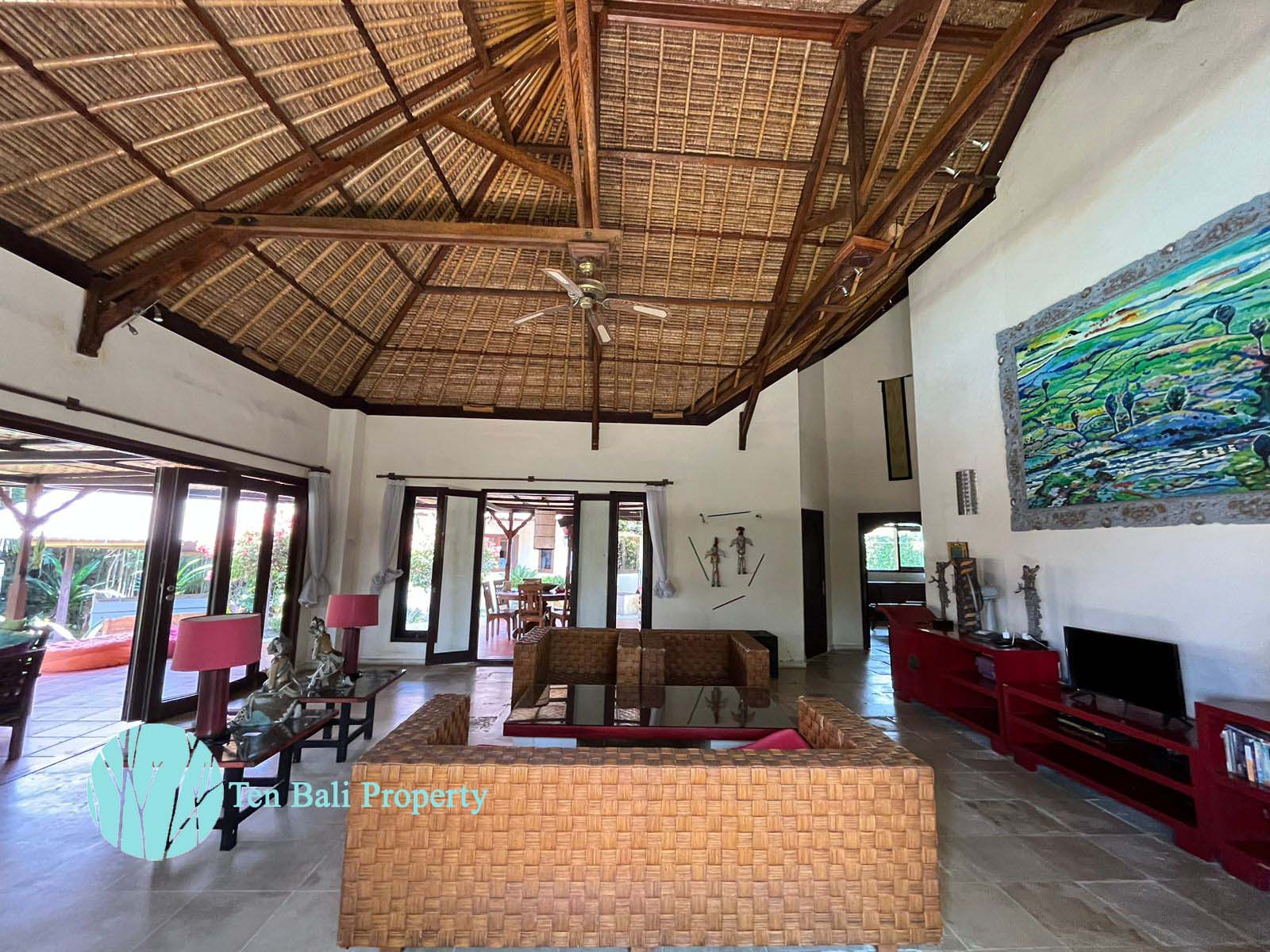 Nusa Dua, Bali, 3 Bedrooms Bedrooms, ,3 BathroomsBathrooms,Villa,For Sale,1304