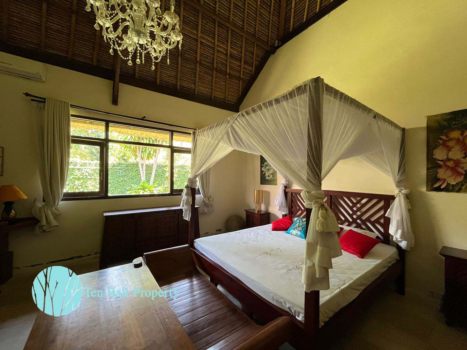 Nusa Dua, Bali, 3 Bedrooms Bedrooms, ,3 BathroomsBathrooms,Villa,For Sale,1304