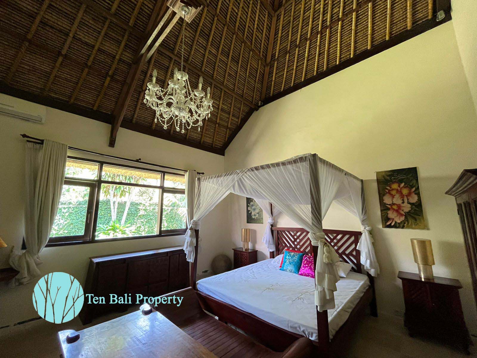 Nusa Dua, Bali, 3 Bedrooms Bedrooms, ,3 BathroomsBathrooms,Villa,For Sale,1304