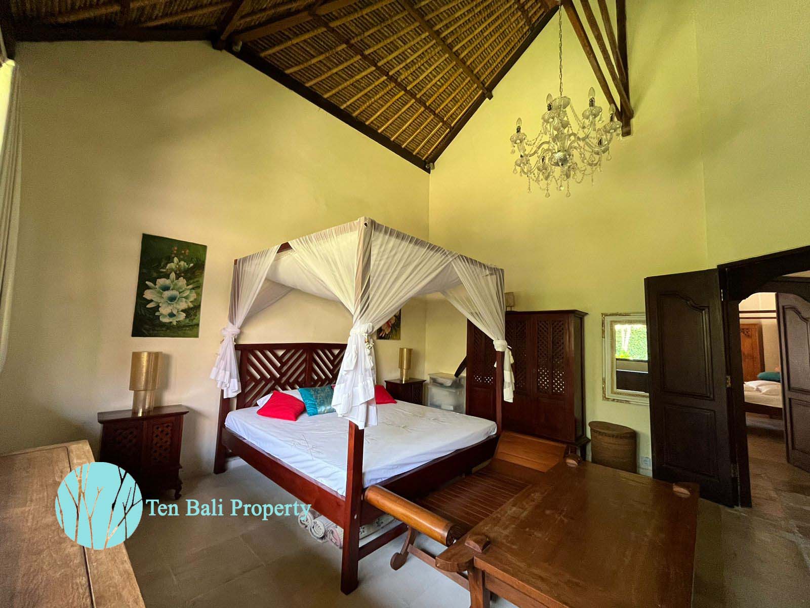 Nusa Dua, Bali, 3 Bedrooms Bedrooms, ,3 BathroomsBathrooms,Villa,For Sale,1304