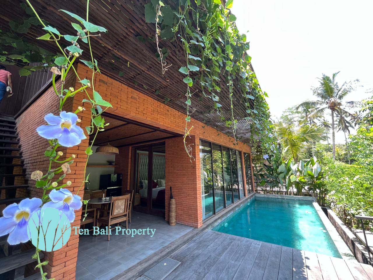 Ubud, Bali, 3 Bedrooms Bedrooms, ,3 BathroomsBathrooms,Villa,For Sale,1310
