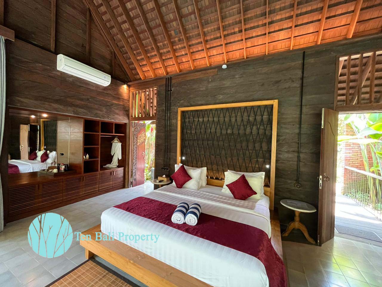 Ubud, Bali, 1 Bedroom Bedrooms, ,1 BathroomBathrooms,Villa,For Sale,1311