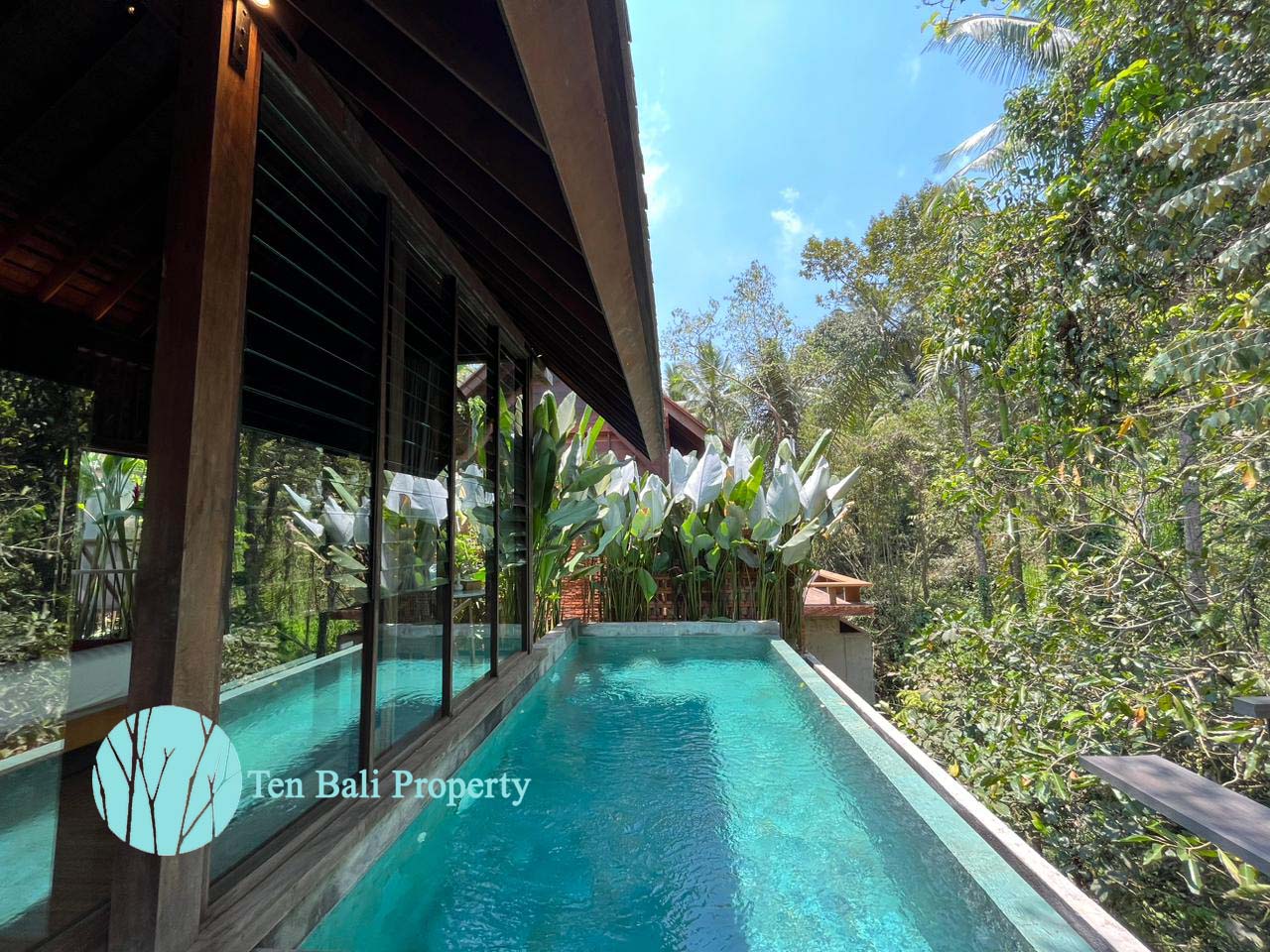 Ubud, Bali, 1 Bedroom Bedrooms, ,1 BathroomBathrooms,Villa,For Sale,1311