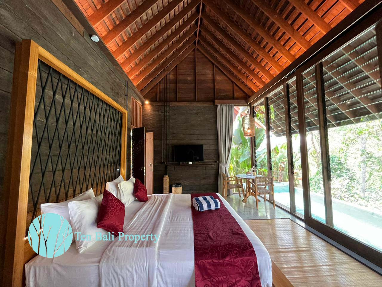 Ubud, Bali, 1 Bedroom Bedrooms, ,1 BathroomBathrooms,Villa,For Sale,1311