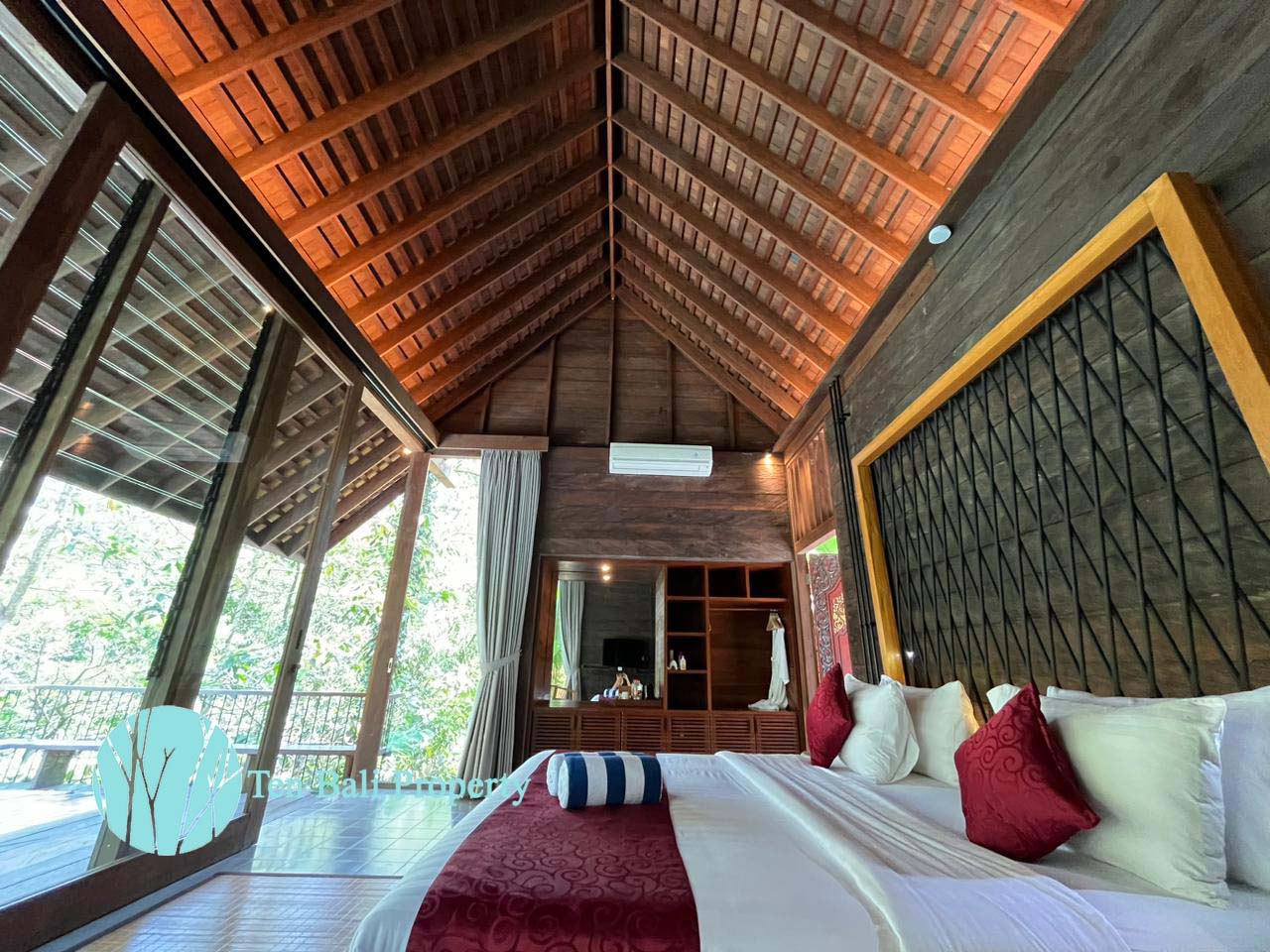Ubud, Bali, 1 Bedroom Bedrooms, ,1 BathroomBathrooms,Villa,For Sale,1311