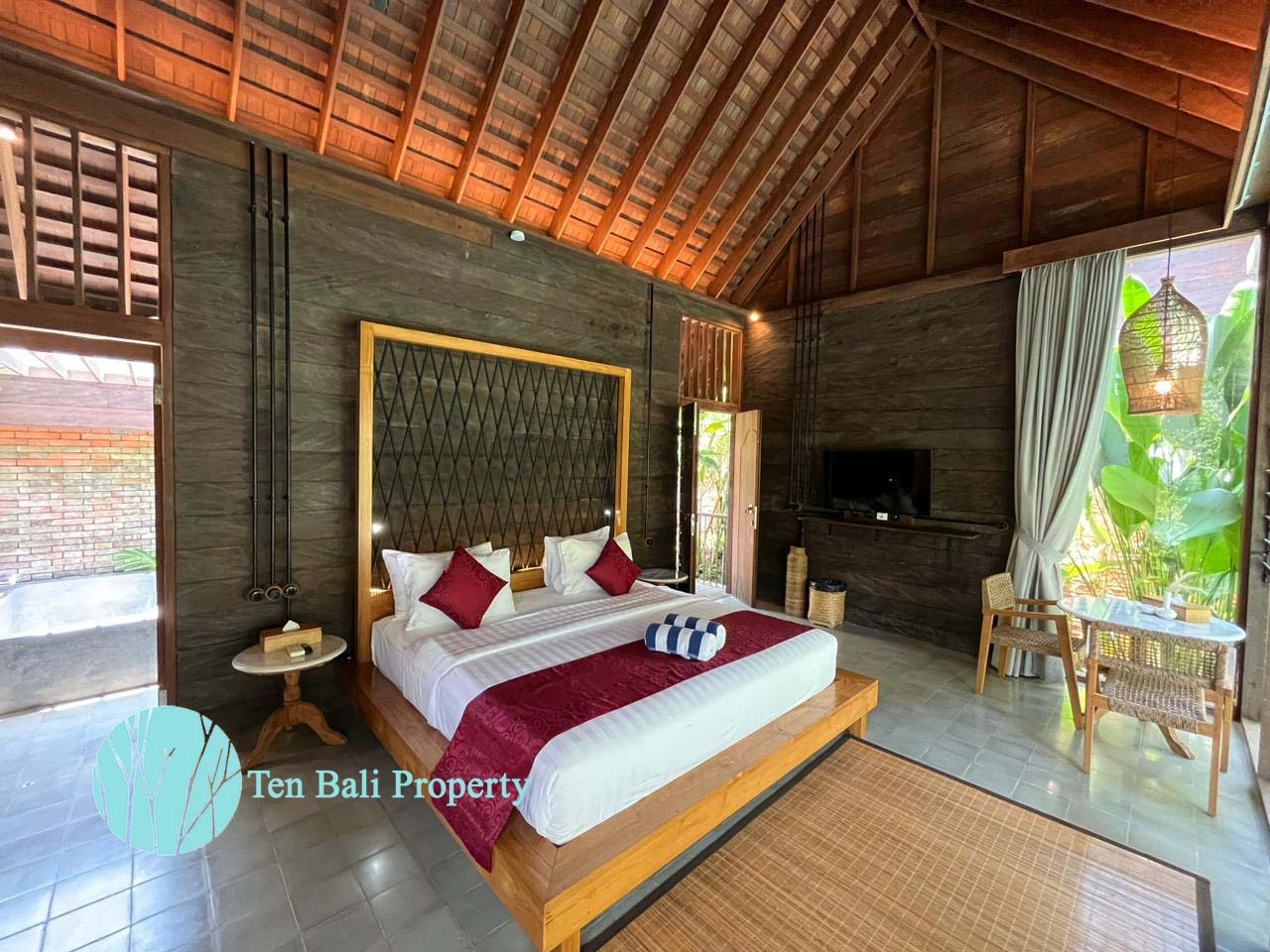 Ubud, Bali, 1 Bedroom Bedrooms, ,1 BathroomBathrooms,Villa,For Sale,1311