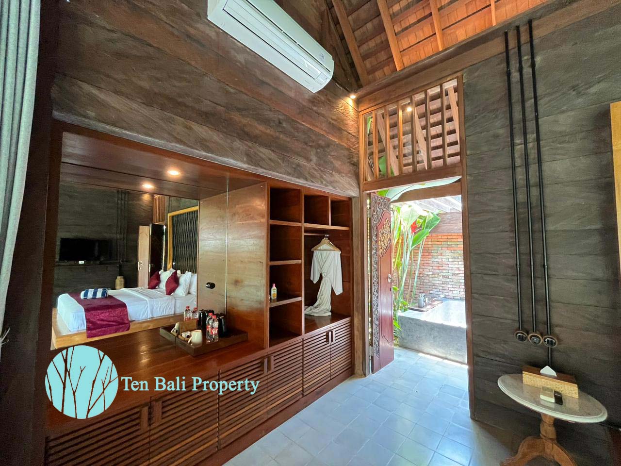 Ubud, Bali, 1 Bedroom Bedrooms, ,1 BathroomBathrooms,Villa,For Sale,1311