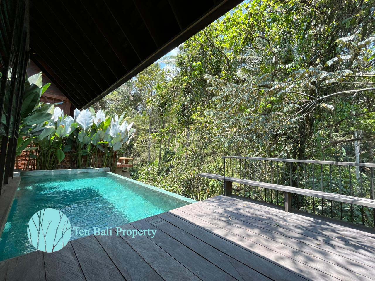 Ubud, Bali, 1 Bedroom Bedrooms, ,1 BathroomBathrooms,Villa,For Sale,1311