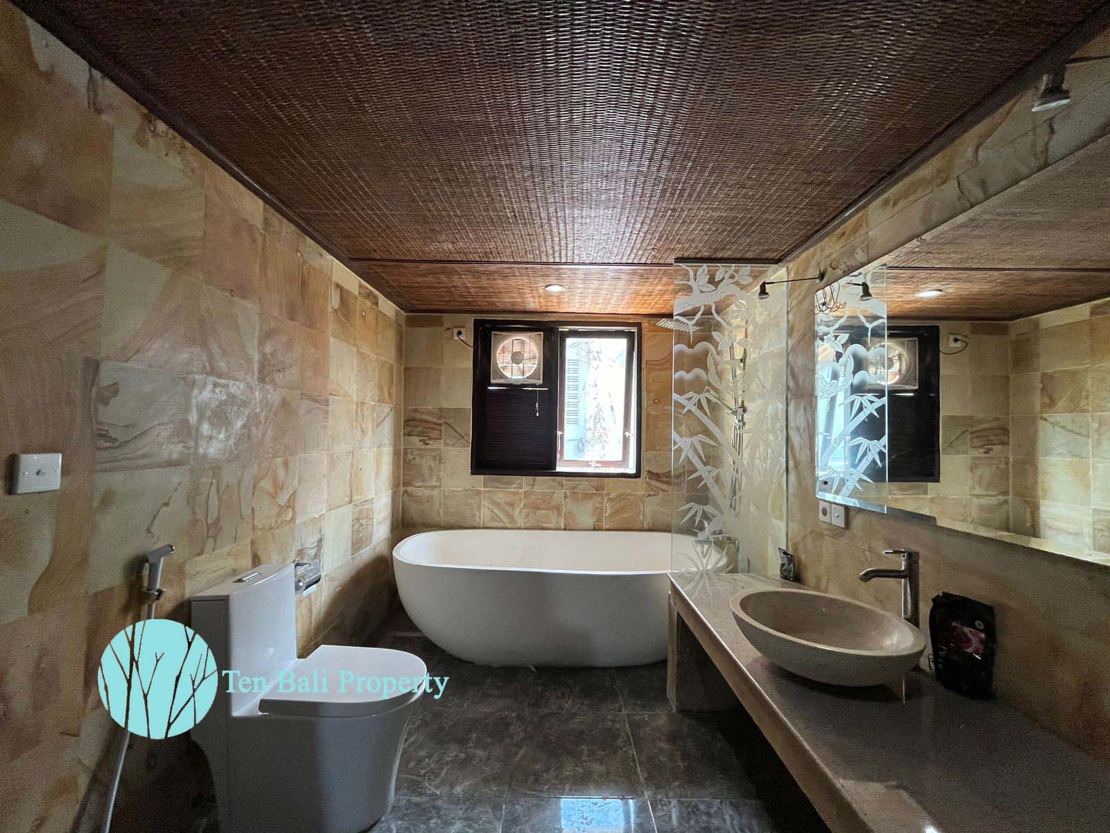 Sanur, Bali, 5 Bedrooms Bedrooms, ,5 BathroomsBathrooms,Villa,For Rent,1312