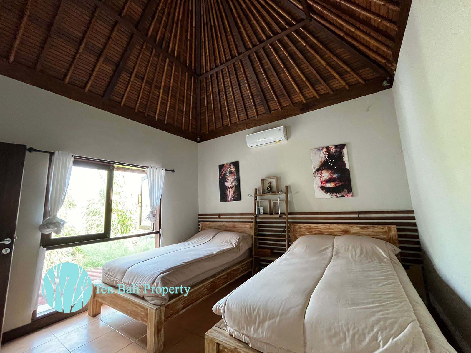 Sanur, Bali, 5 Bedrooms Bedrooms, ,5 BathroomsBathrooms,Villa,For Rent,1312