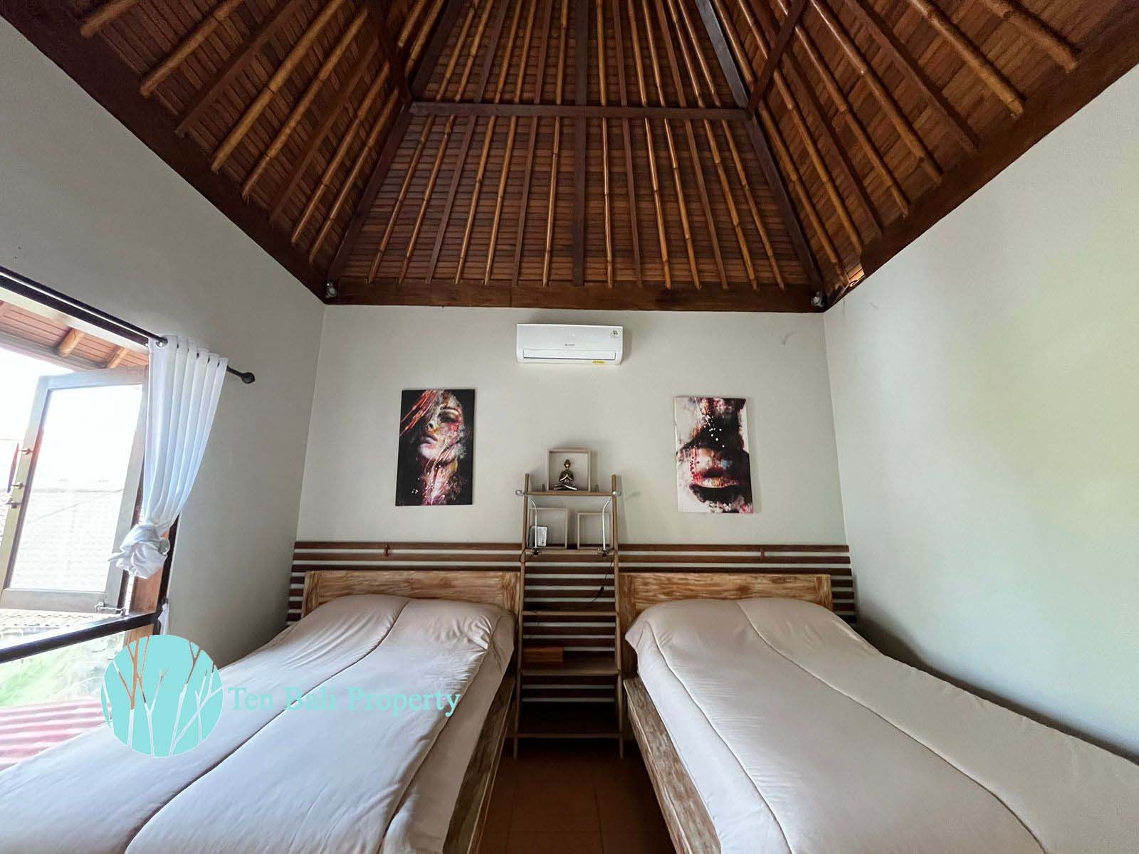 Sanur, Bali, 5 Bedrooms Bedrooms, ,5 BathroomsBathrooms,Villa,For Rent,1312