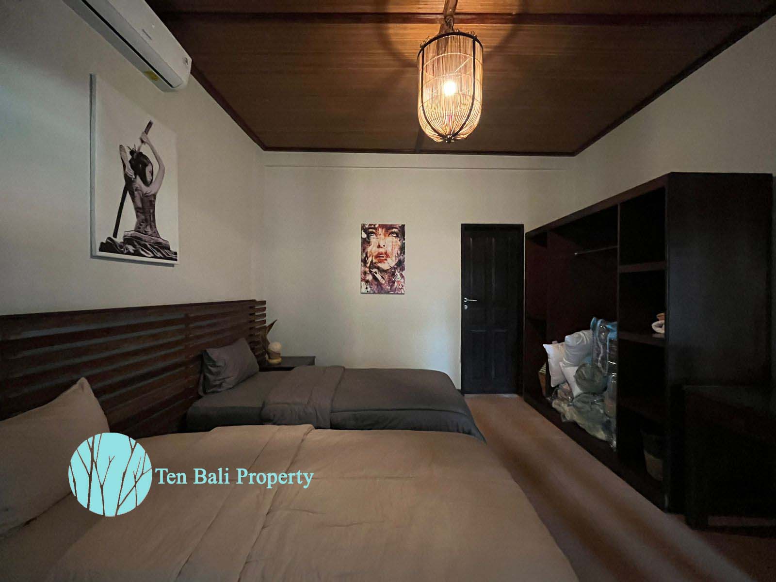 Sanur, Bali, 5 Bedrooms Bedrooms, ,5 BathroomsBathrooms,Villa,For Rent,1312