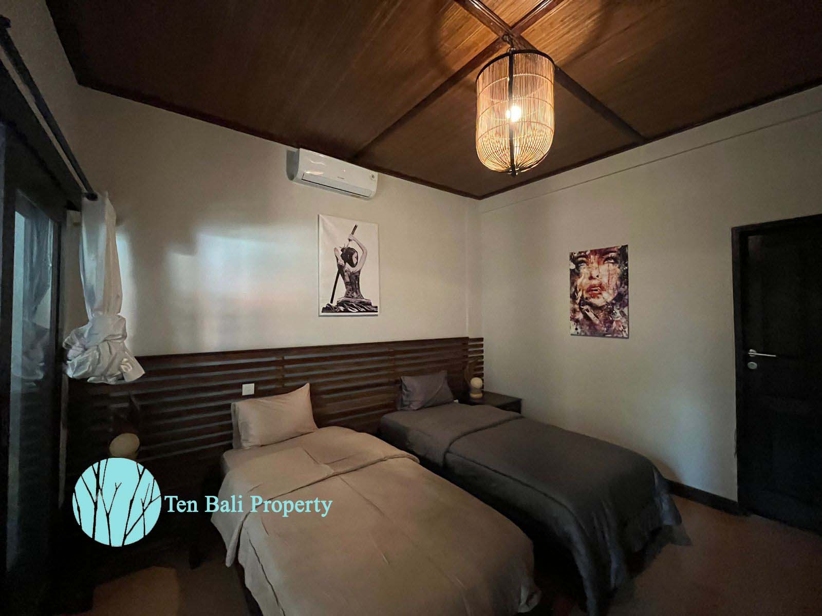 Sanur, Bali, 5 Bedrooms Bedrooms, ,5 BathroomsBathrooms,Villa,For Rent,1312