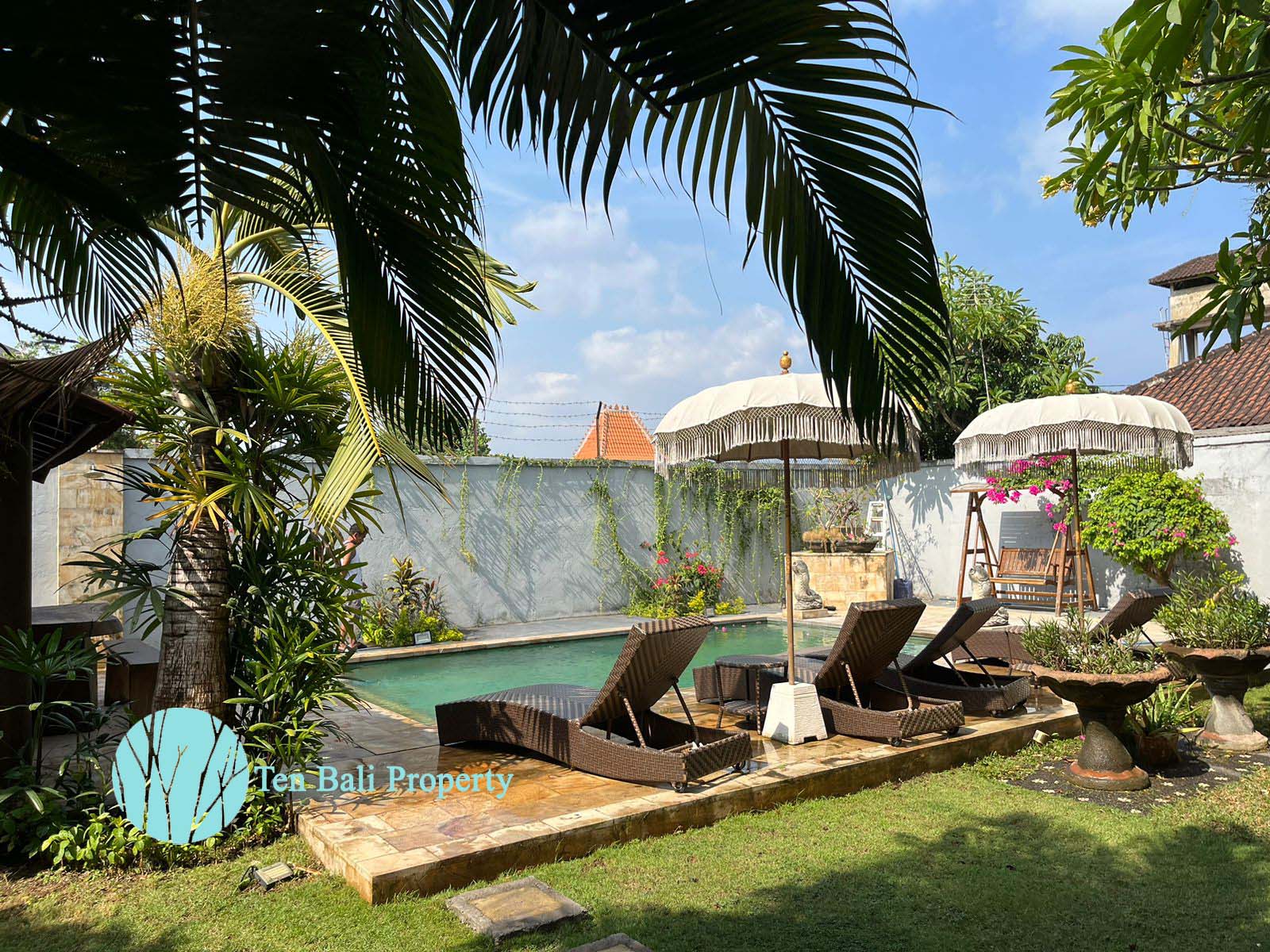 Sanur, Bali, 5 Bedrooms Bedrooms, ,5 BathroomsBathrooms,Villa,For Rent,1312