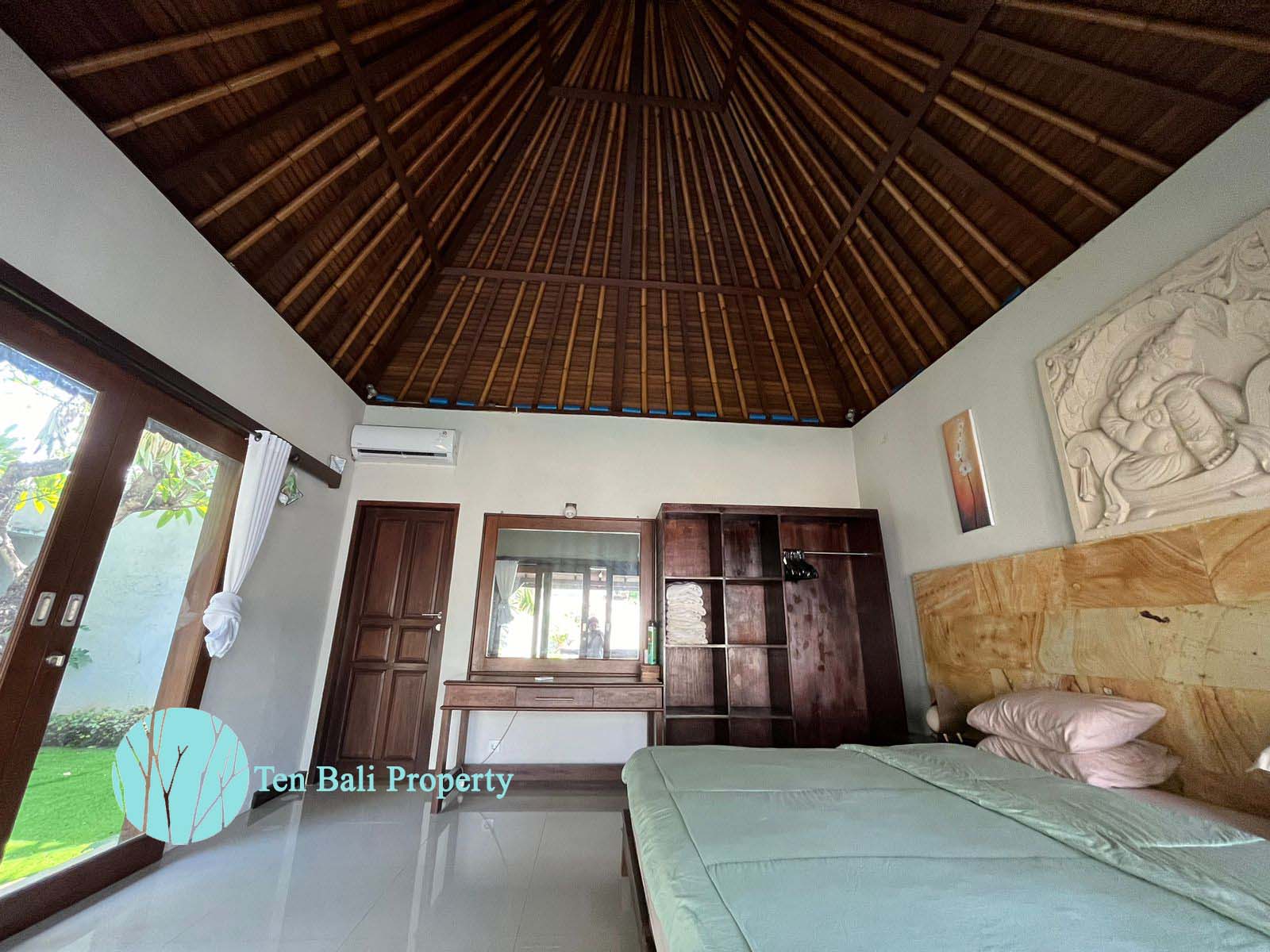 Sanur, Bali, 5 Bedrooms Bedrooms, ,5 BathroomsBathrooms,Villa,For Rent,1312