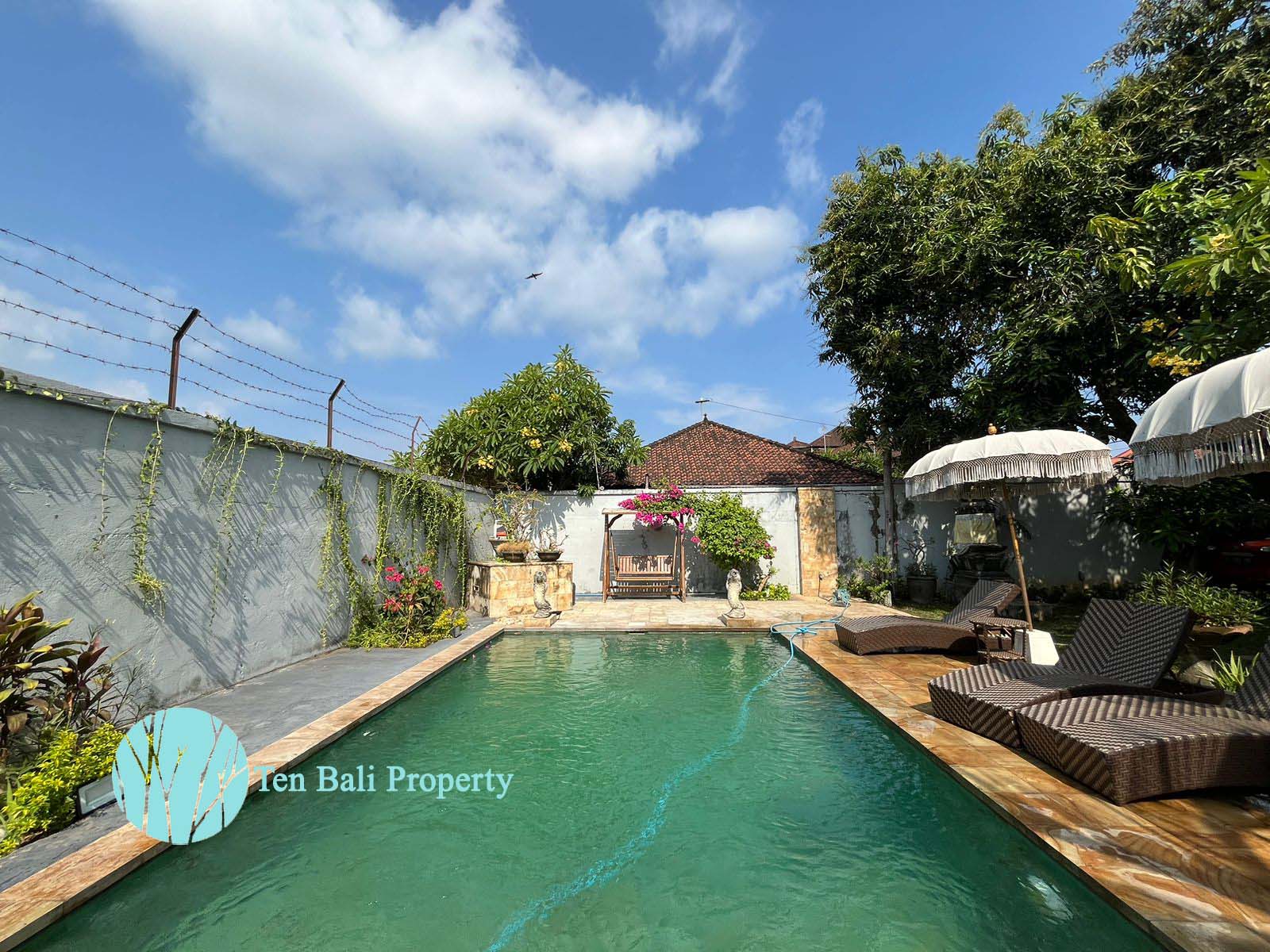 Sanur, Bali, 5 Bedrooms Bedrooms, ,5 BathroomsBathrooms,Villa,For Rent,1312