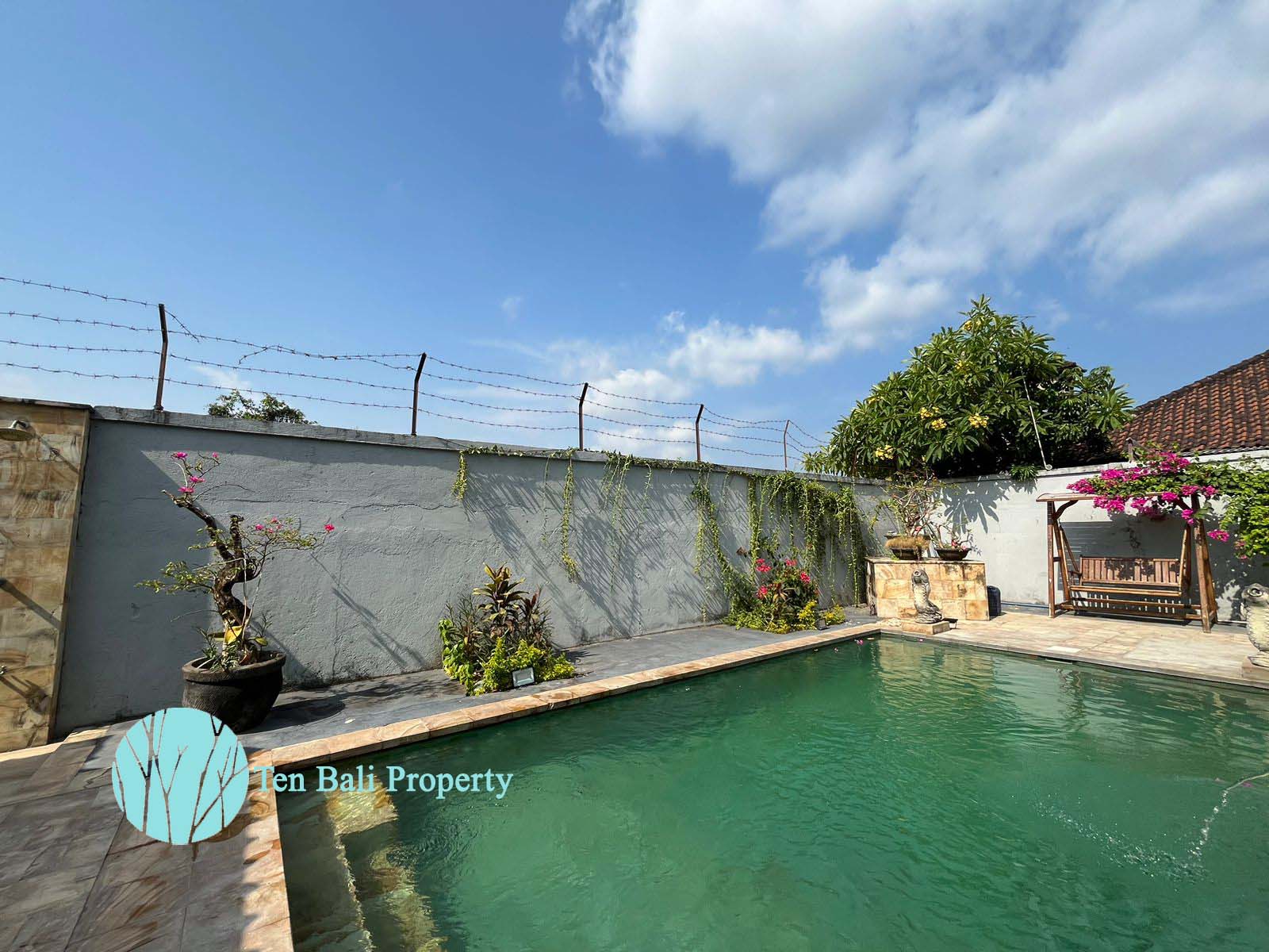 Sanur, Bali, 5 Bedrooms Bedrooms, ,5 BathroomsBathrooms,Villa,For Rent,1312