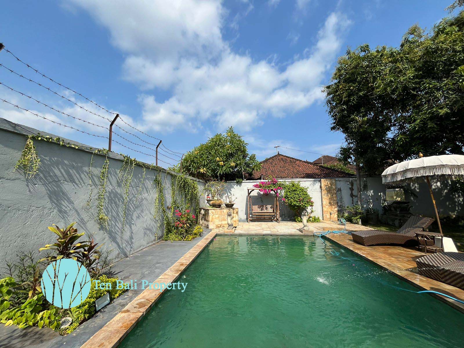 Sanur, Bali, 5 Bedrooms Bedrooms, ,5 BathroomsBathrooms,Villa,For Rent,1312