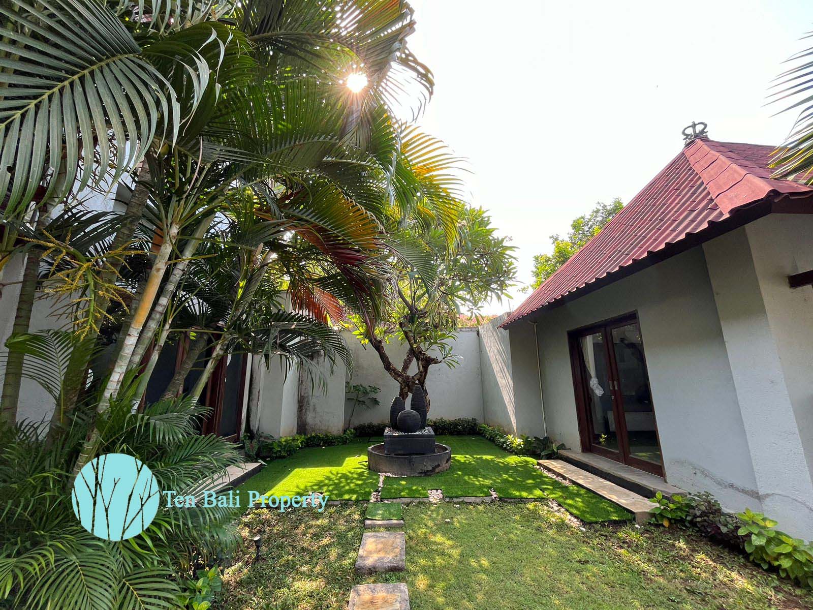 Sanur, Bali, 5 Bedrooms Bedrooms, ,5 BathroomsBathrooms,Villa,For Rent,1312