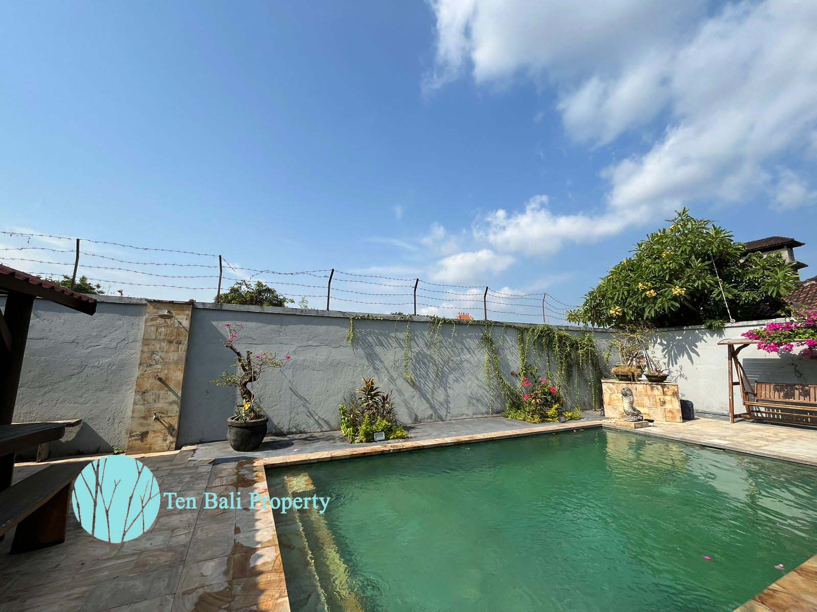 Sanur, Bali, 5 Bedrooms Bedrooms, ,5 BathroomsBathrooms,Villa,For Rent,1312
