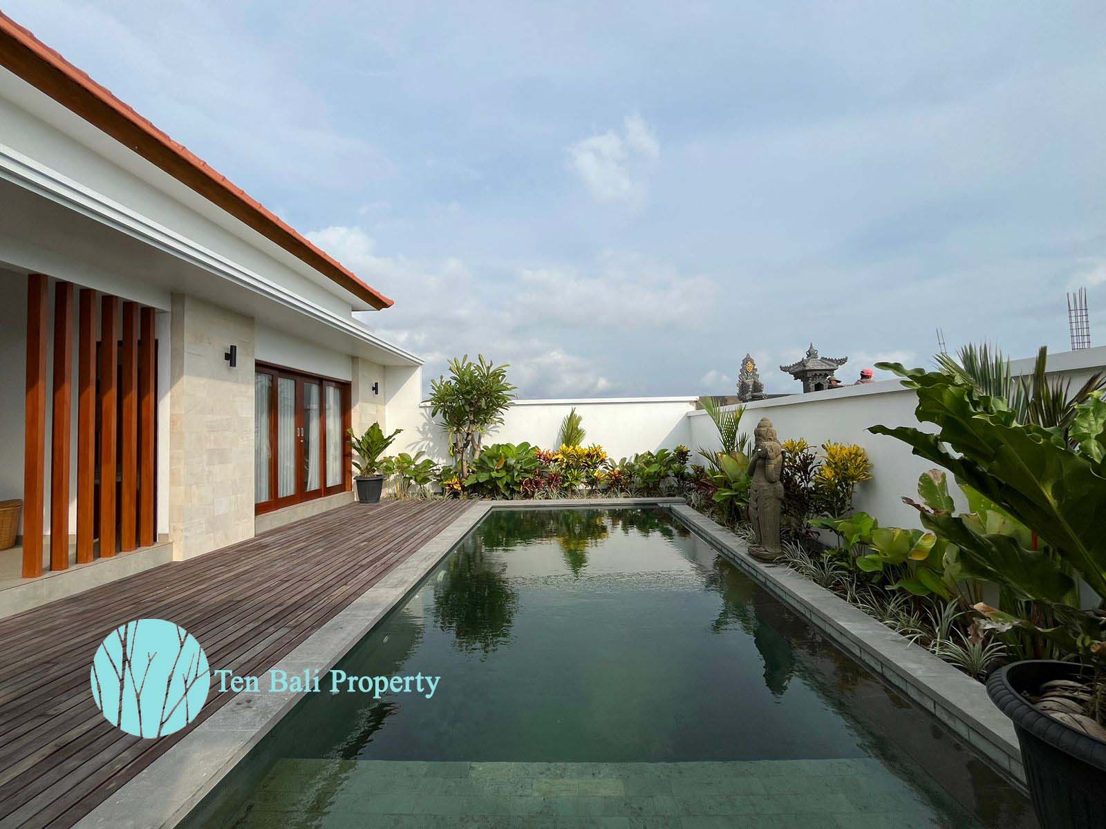 Cemagi, Bali, 2 Bedrooms Bedrooms, ,3 BathroomsBathrooms,Villa,For Rent,1316