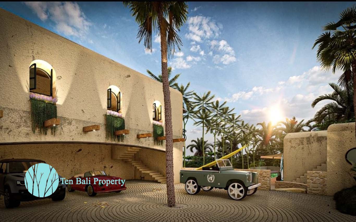 Kerobokan, Bali, 6 Bedrooms Bedrooms, ,6 BathroomsBathrooms,Villa,For Sale,1324