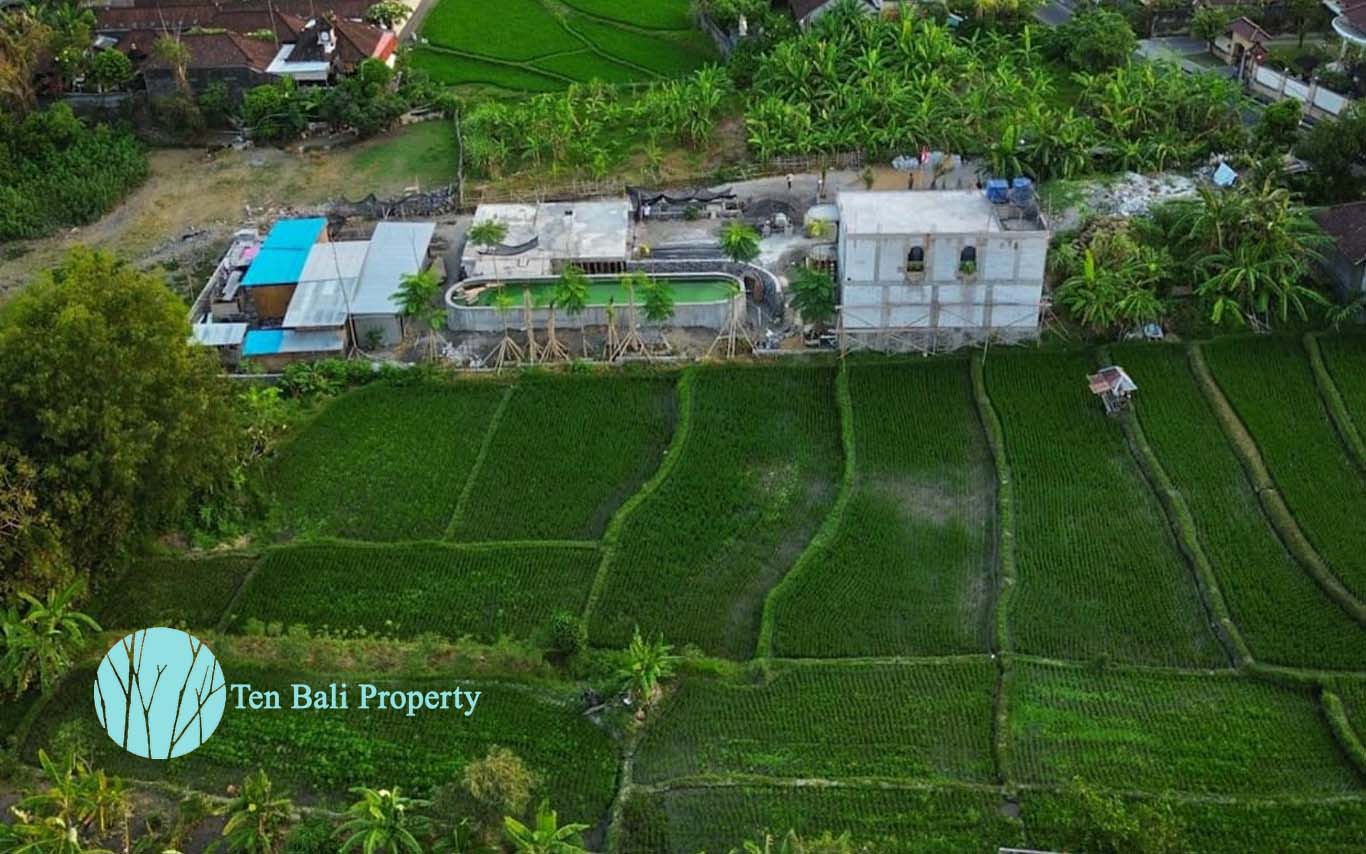 Kerobokan, Bali, 6 Bedrooms Bedrooms, ,6 BathroomsBathrooms,Villa,For Sale,1324