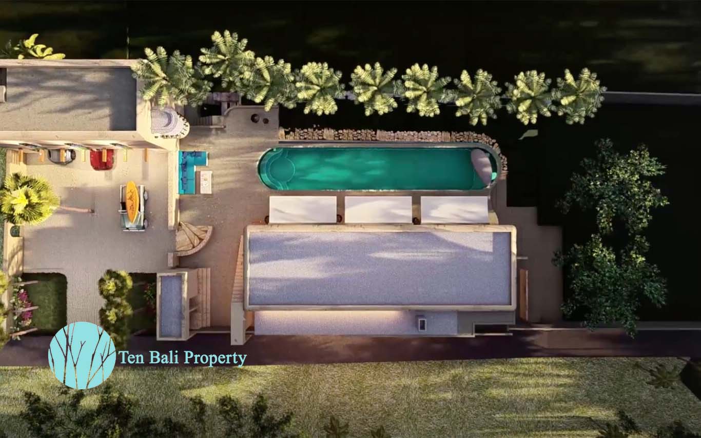 Kerobokan, Bali, 6 Bedrooms Bedrooms, ,6 BathroomsBathrooms,Villa,For Sale,1324