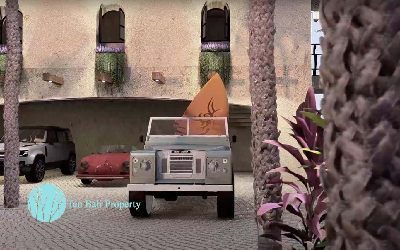 Kerobokan, Bali, 6 Bedrooms Bedrooms, ,6 BathroomsBathrooms,Villa,For Sale,1324